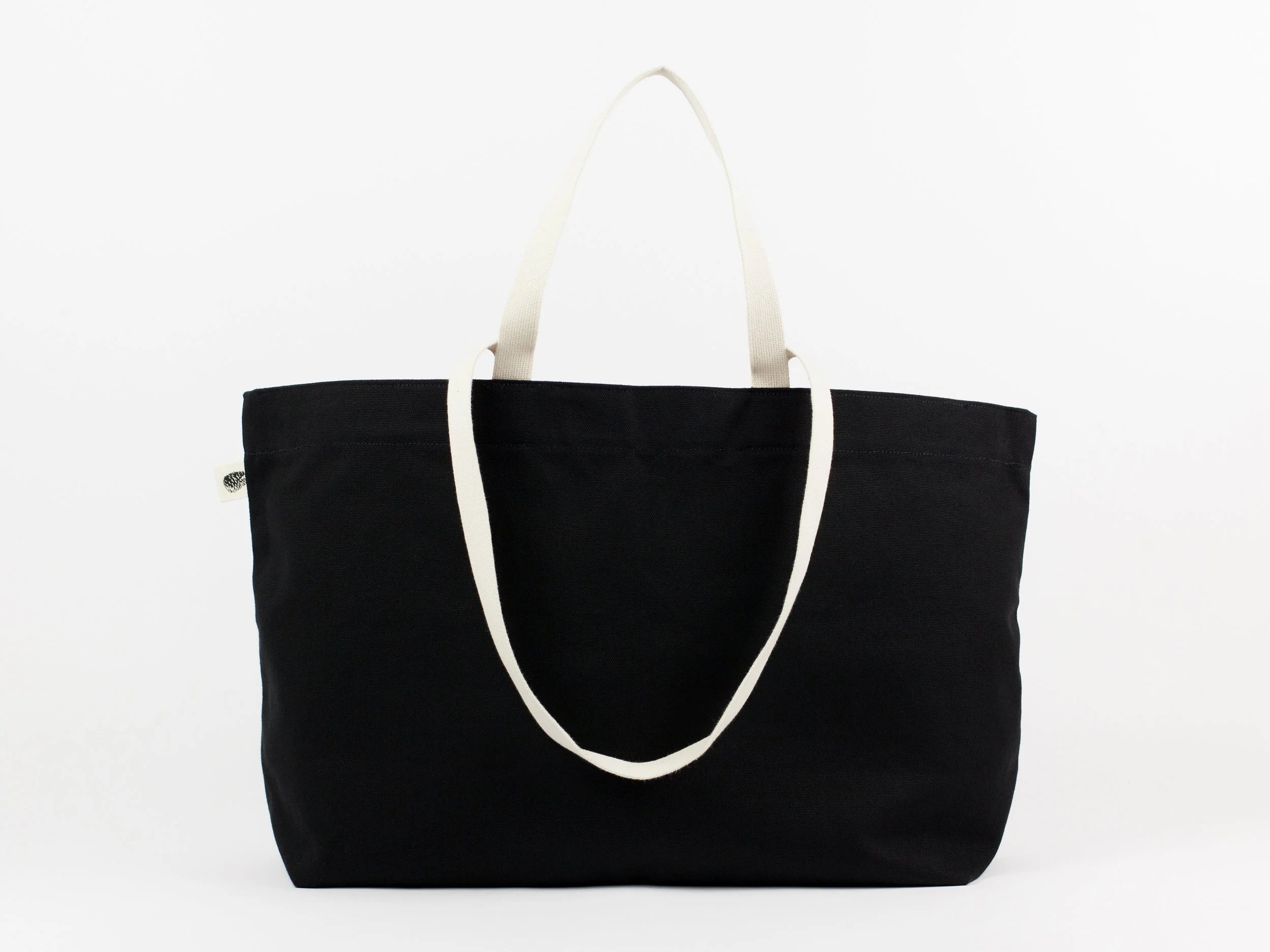 Blk_Pine_Simple_Canvas_Tote_Black_front.jpg