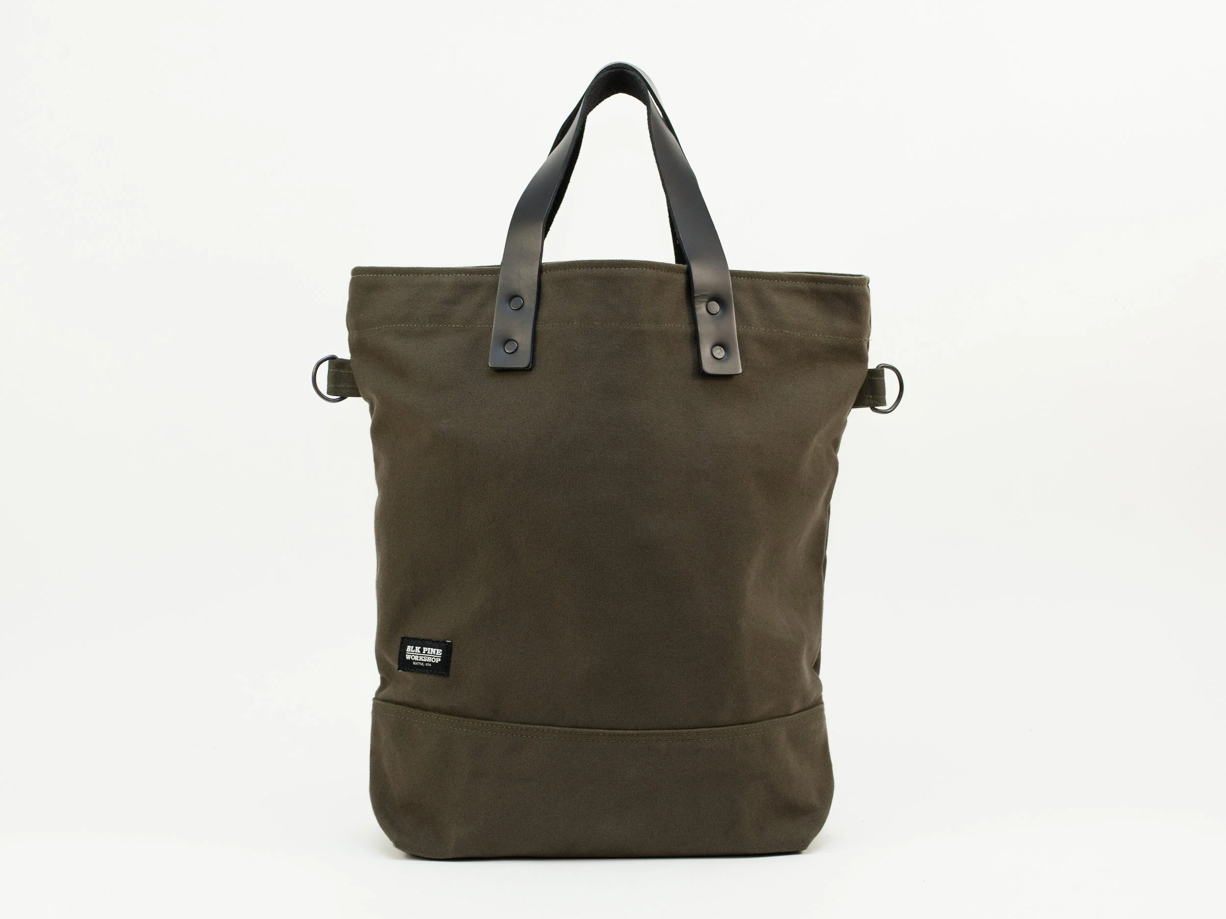Blk_Pine_Classic_Leather_Canvas_TallTote_Olive_front.jpg