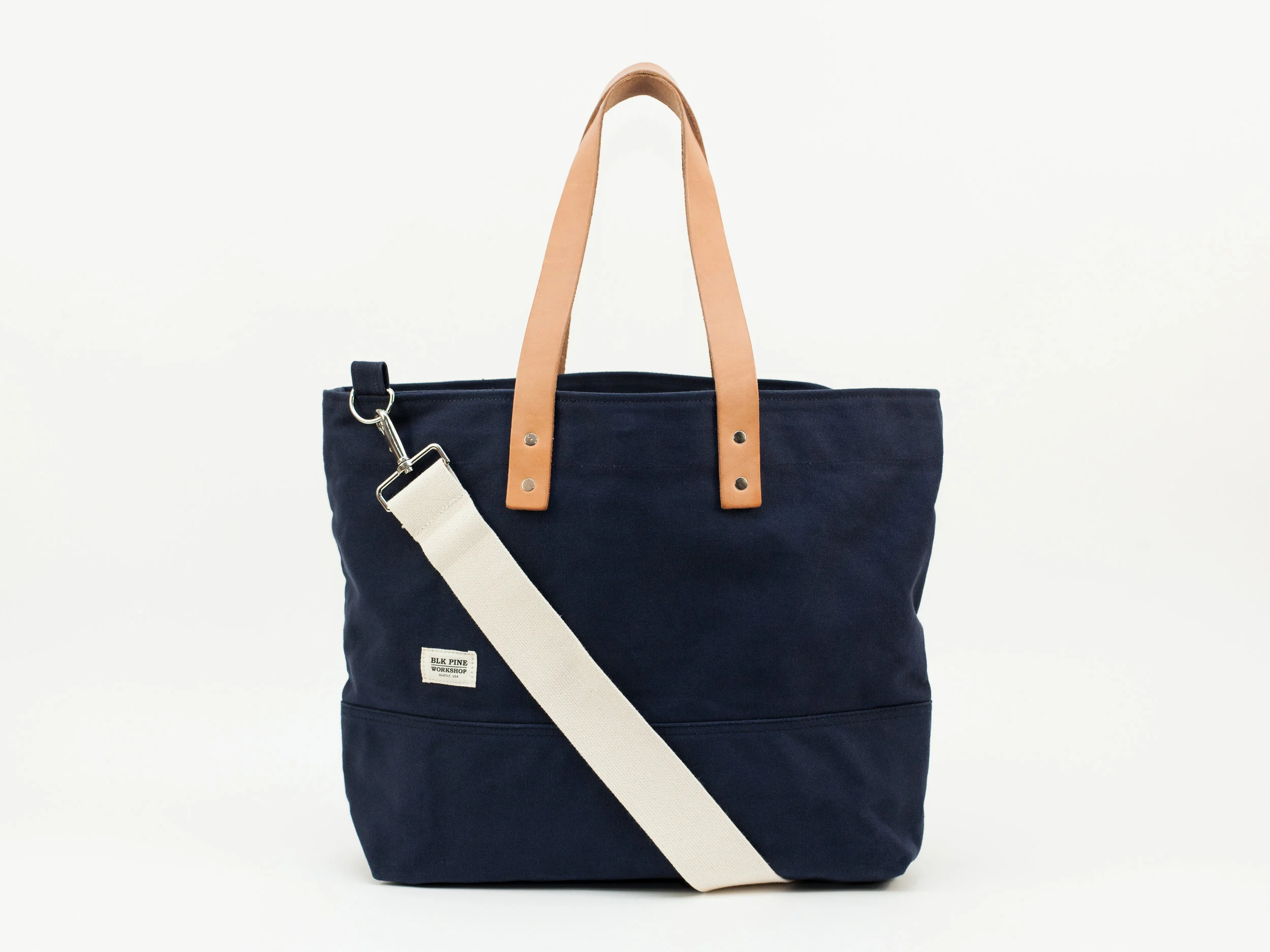 Blk_Pine_Classic_Leather_Canvas_MediumTote_Navy_front2.jpg