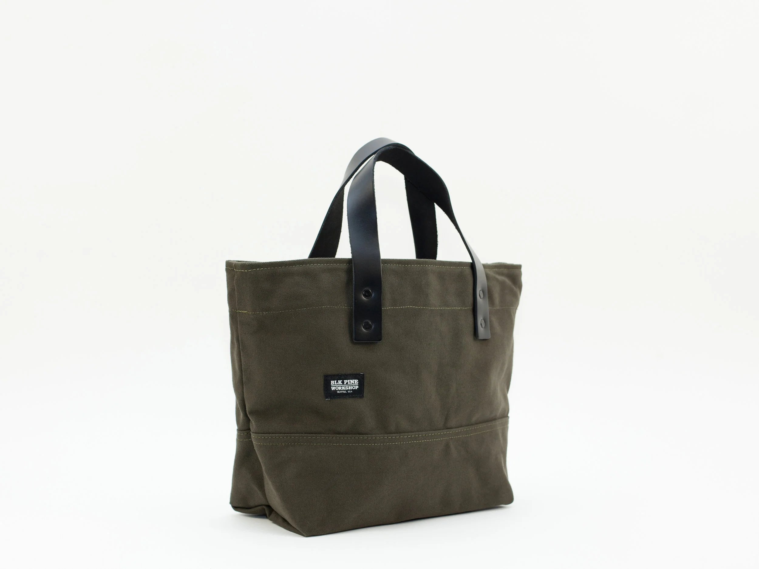 Blk_Pine_Classic_Leather_Canvas_SmallTote_Olive_side.jpg