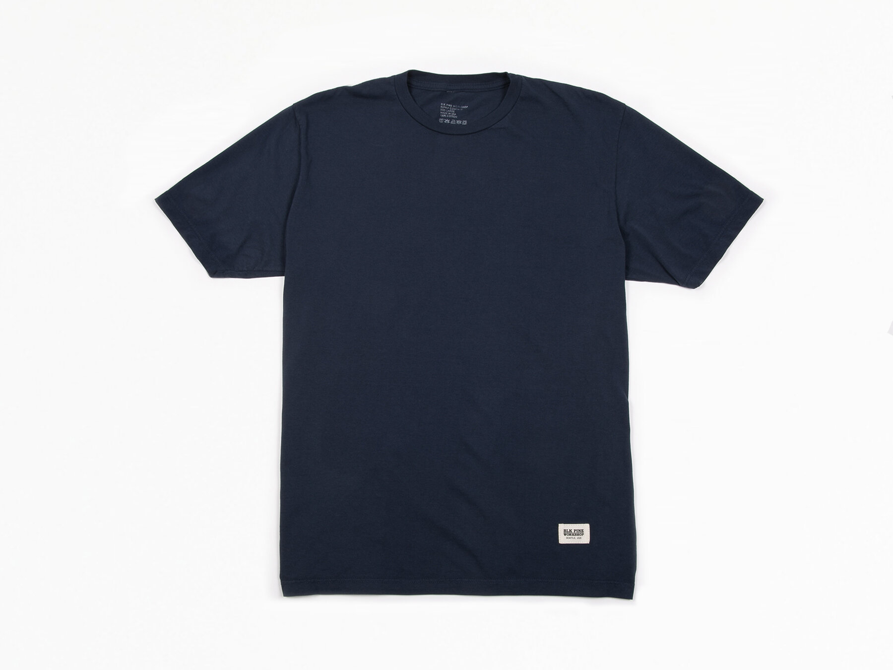 Standard Dyed Jersey - Navy