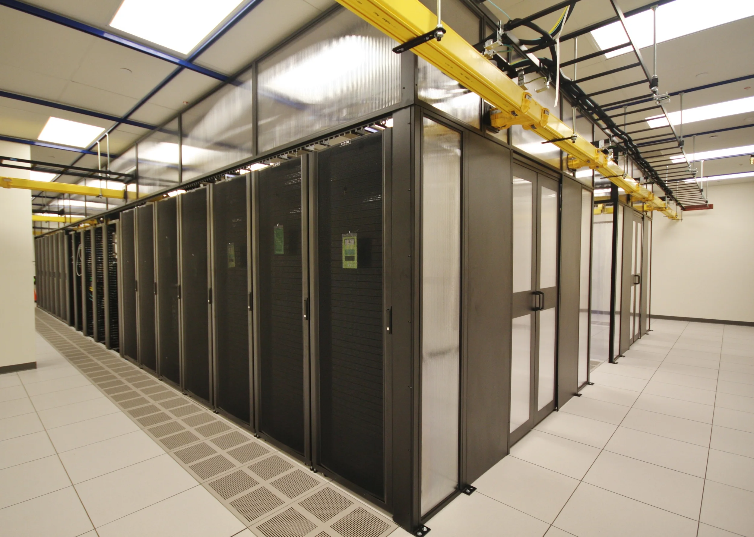 ATLANTA DATA CENTER - ATL01 - Complete