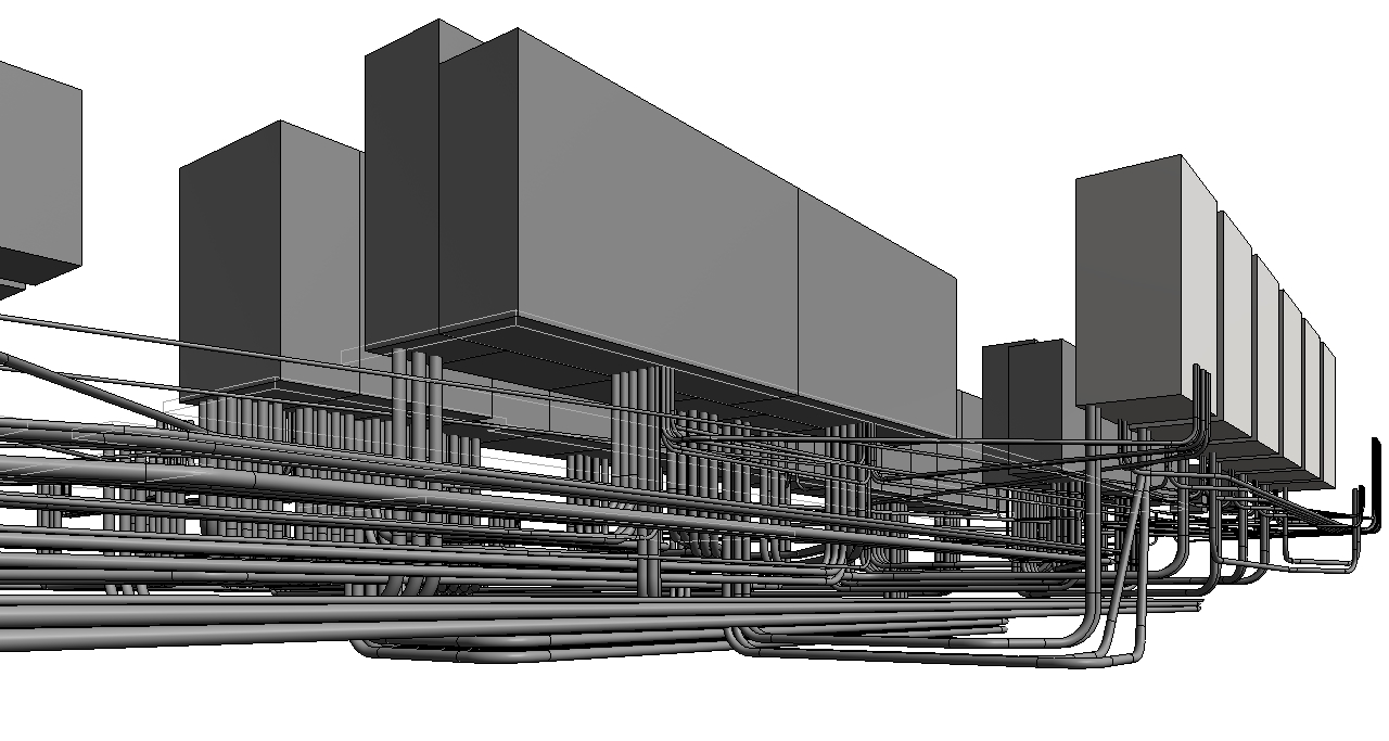 Conduit & Equipment Model