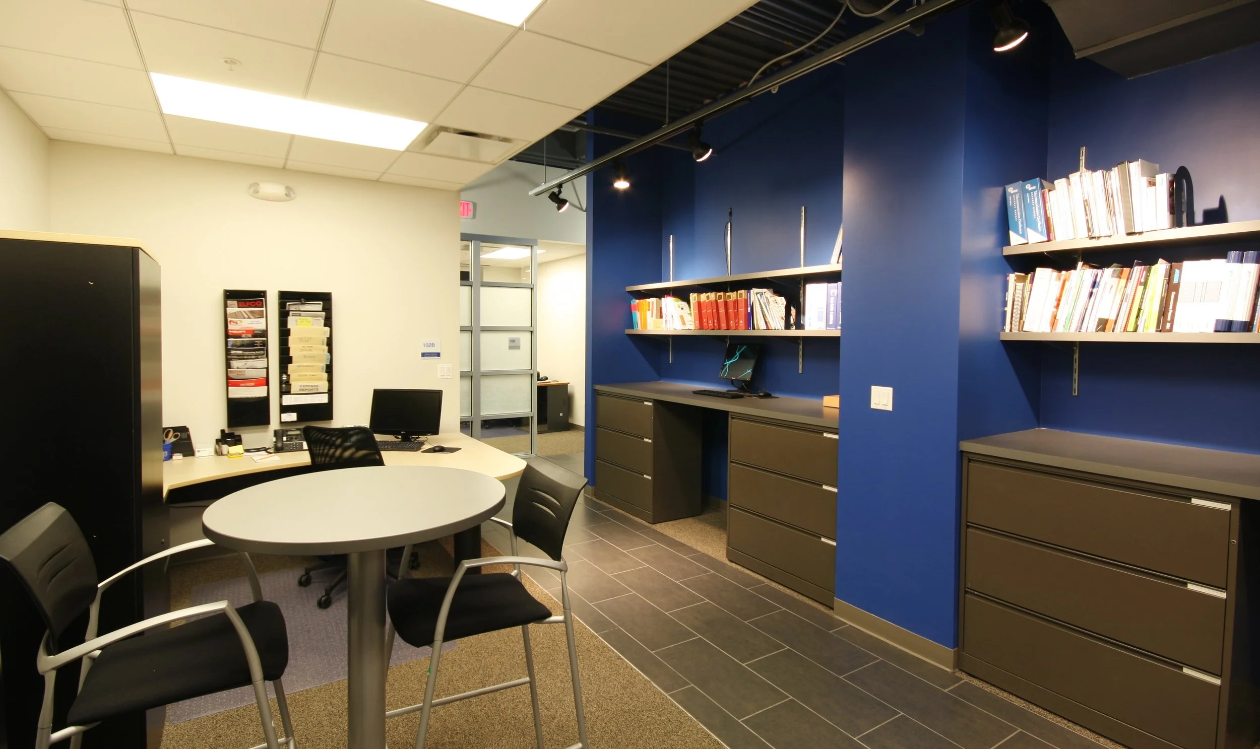 MDI ACCESS CORPORATE HEADQUARTERS_LIBRARY.JPG