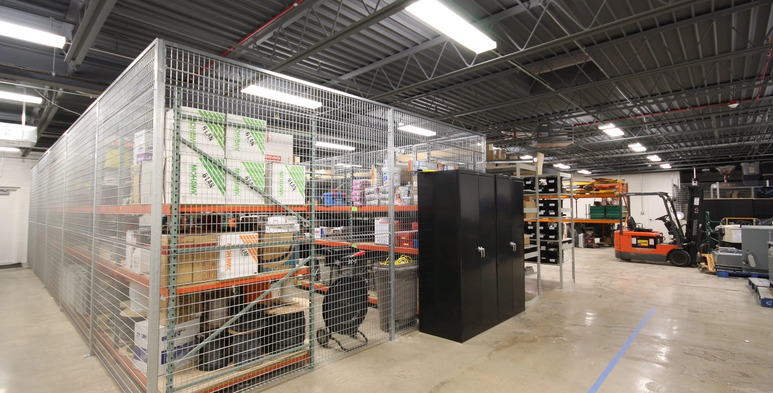 MDI ACCESS CORPORATE HEADQUARTERS_WAREHOUSE CAGE.JPG