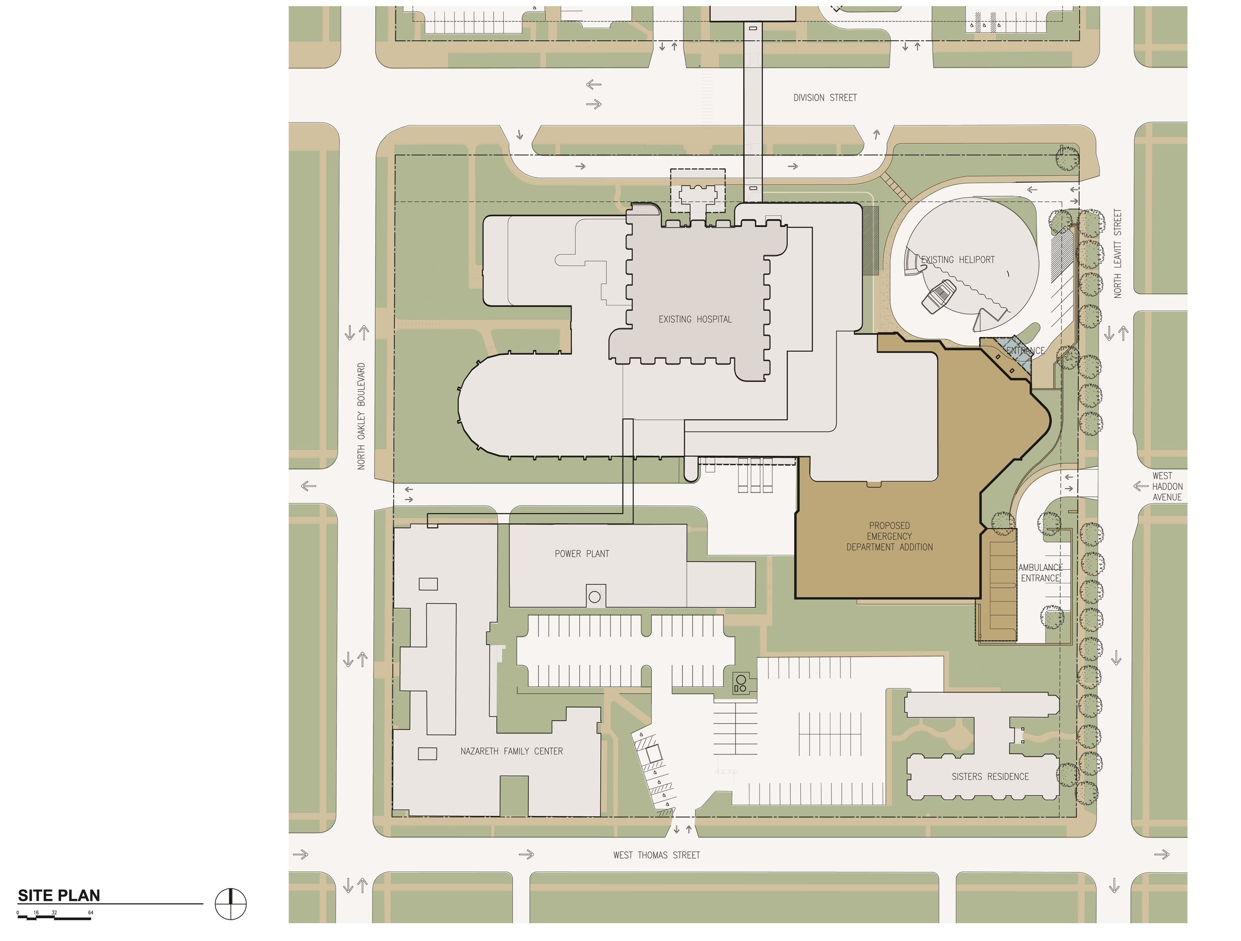 St. Mary's ER Addition - Site Plan.jpg
