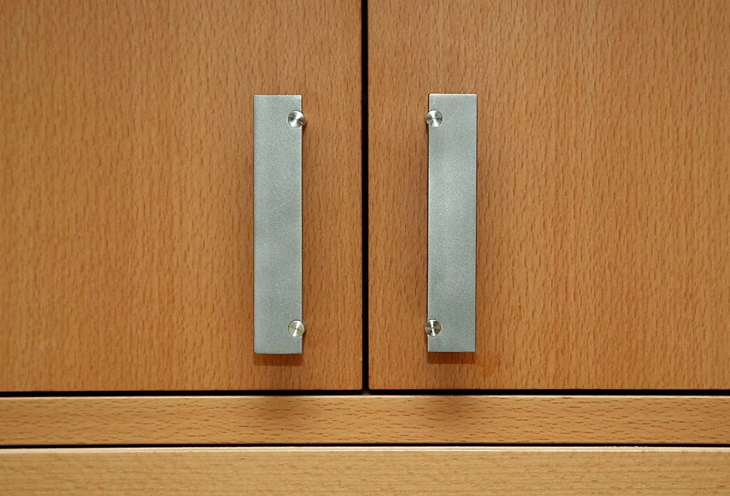 601 Anderson Pull in Stainless Steel