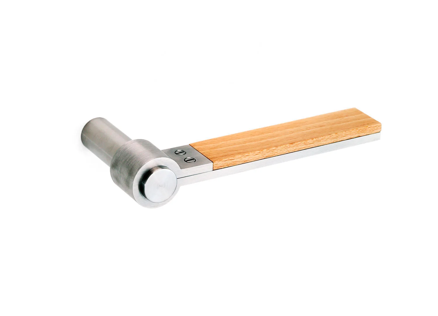 106 BCJ Lever 1 in Beech Wood