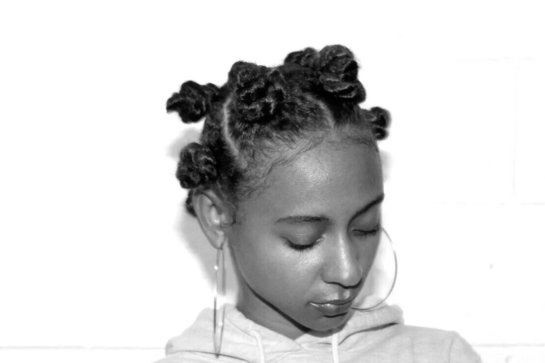 How to Do the Best Bantu Knot and Bantu Knout Out