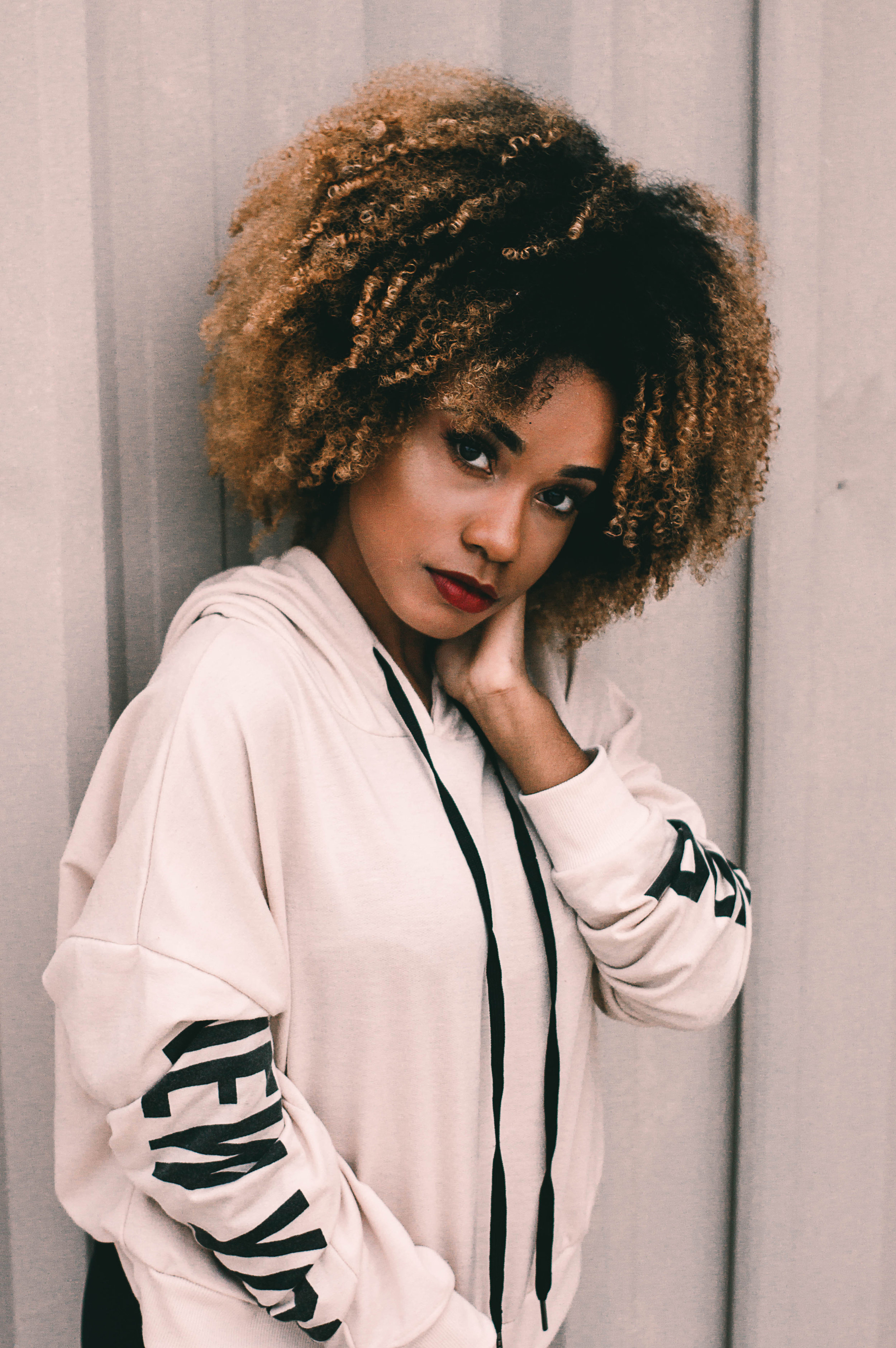 How Can I Define My Curls?