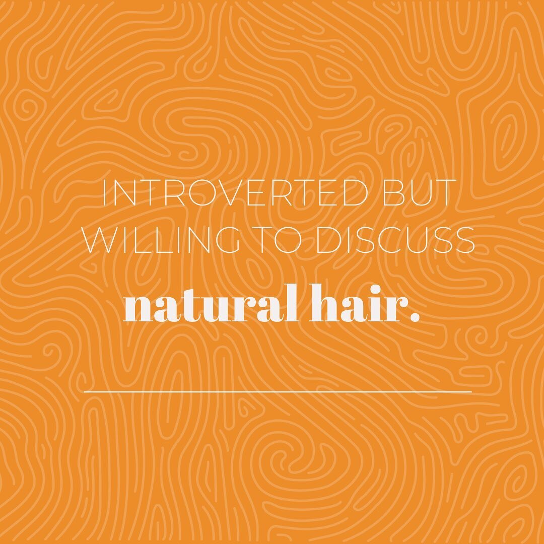 #PuffTalk Has your love for natural hair brought you out of your bubble occasionally? ✨
&bull;
Tell us below👇🏾 your most remembered quote or compliment from a conversation about natural hair? We would love to hear!