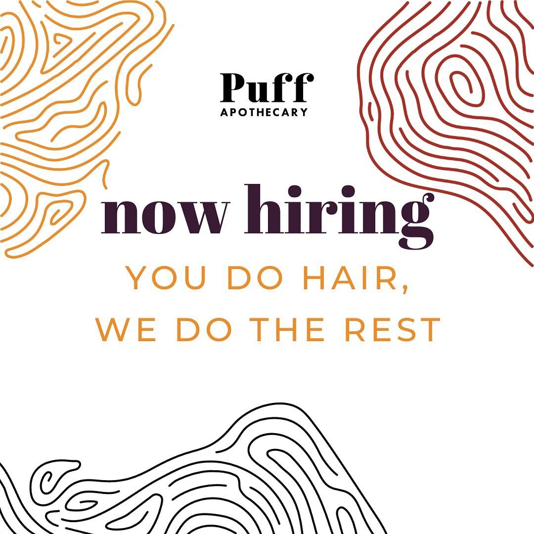 We are so excited to be able to expand our team! TAG a stylist you know below ⬇️ Please help us and reshare with your friends and family. Thank you!
➰➰➰
Dear stylists, protect your peace and join our team of dedicated, passionate natural hair profess