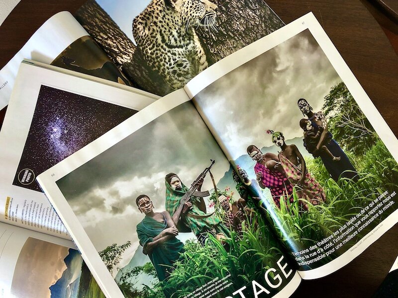 Browse the catalogues