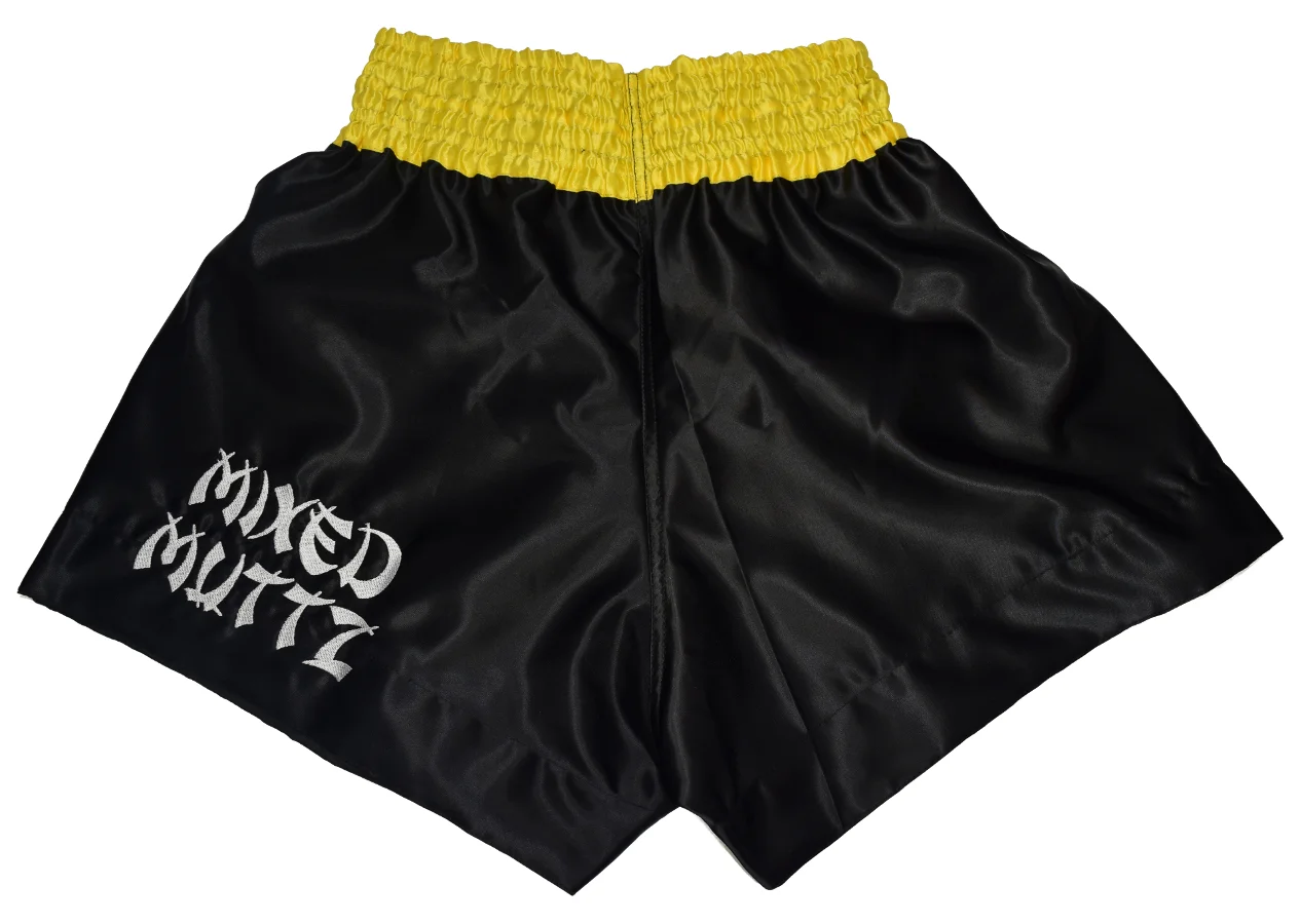 muay thai fight shorts