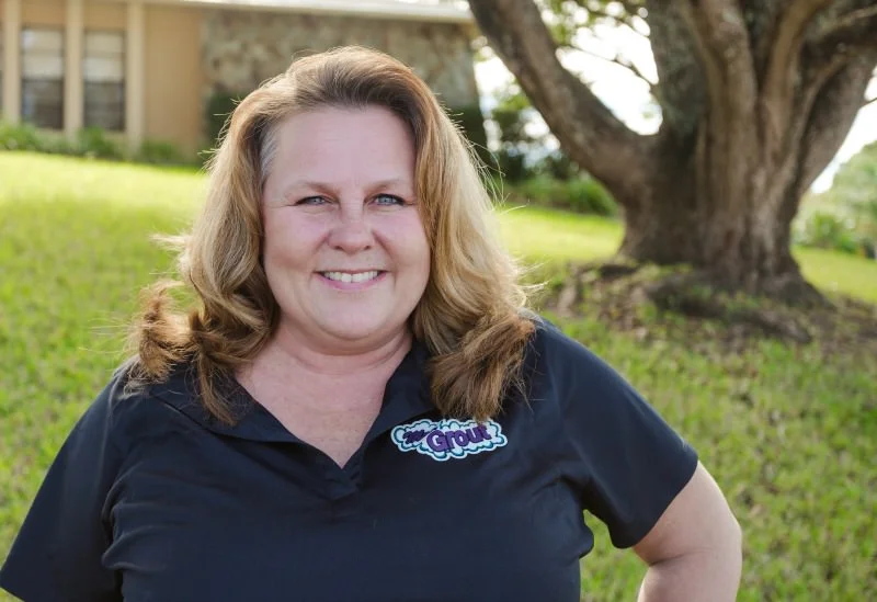 Lisa Hannon, Mrs. Grout Founder | MrsGrout.com