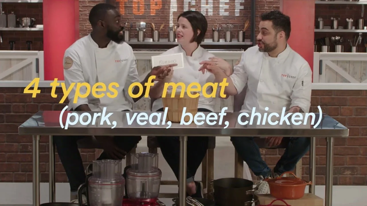 "Kentucky Cuisine" - Top Chef