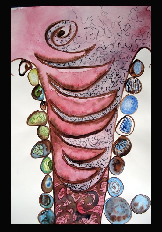 Image: Reproducing Possibilities (2007) — Regina Stribling 