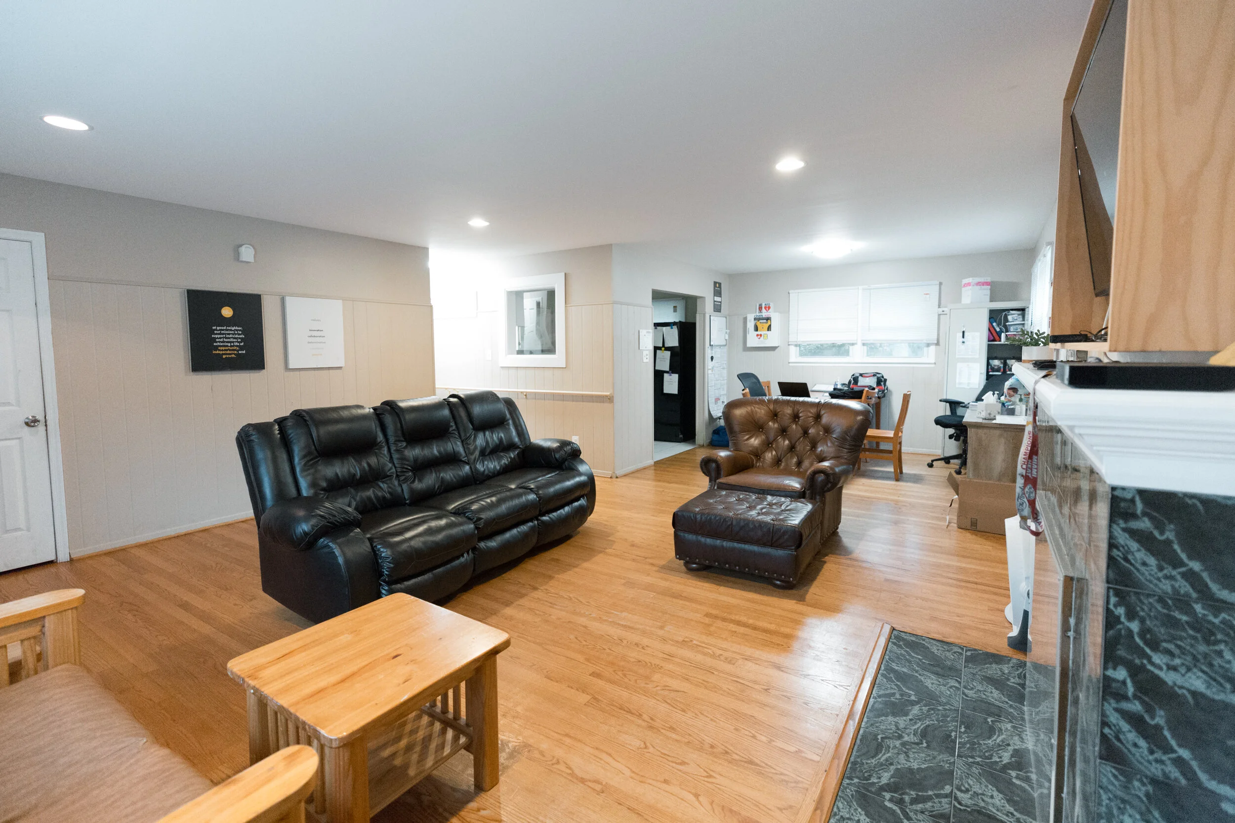 Ravensworth Home — Good Neighbor