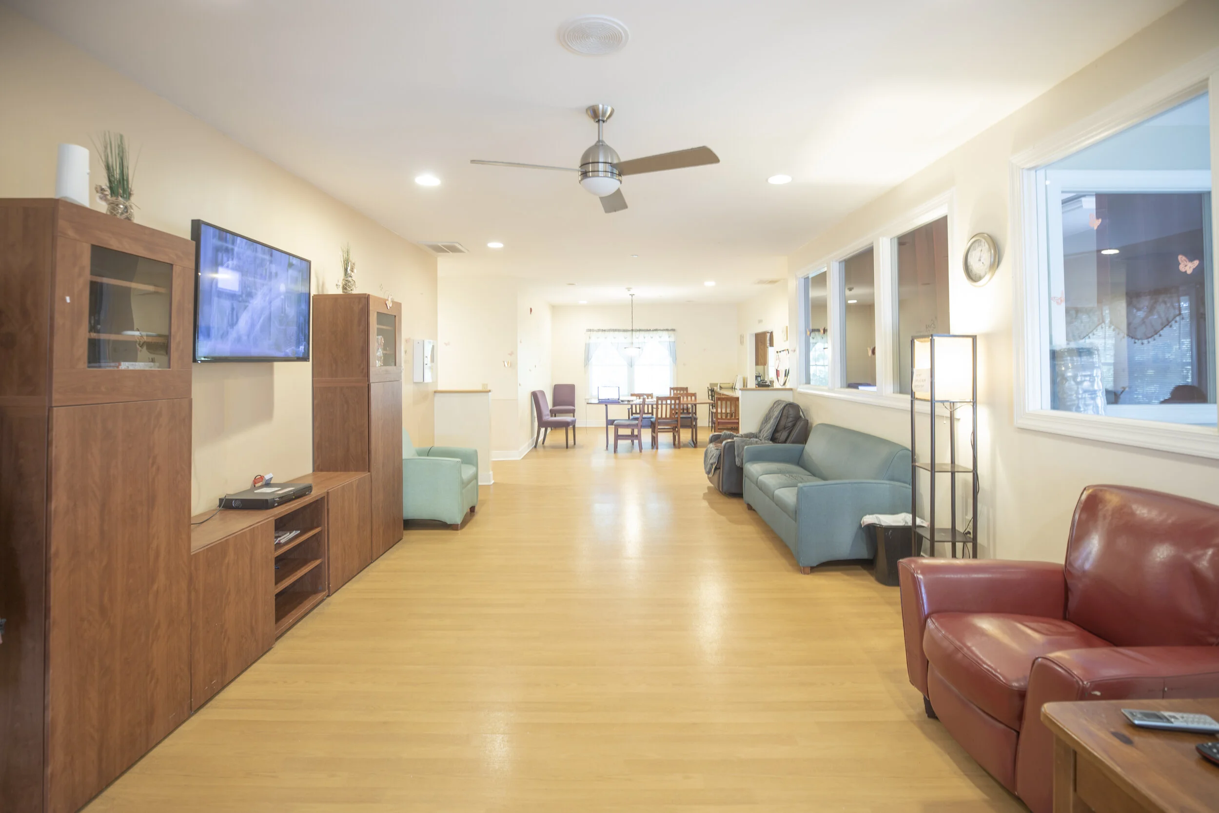 Millfield Home — Good Neighbor