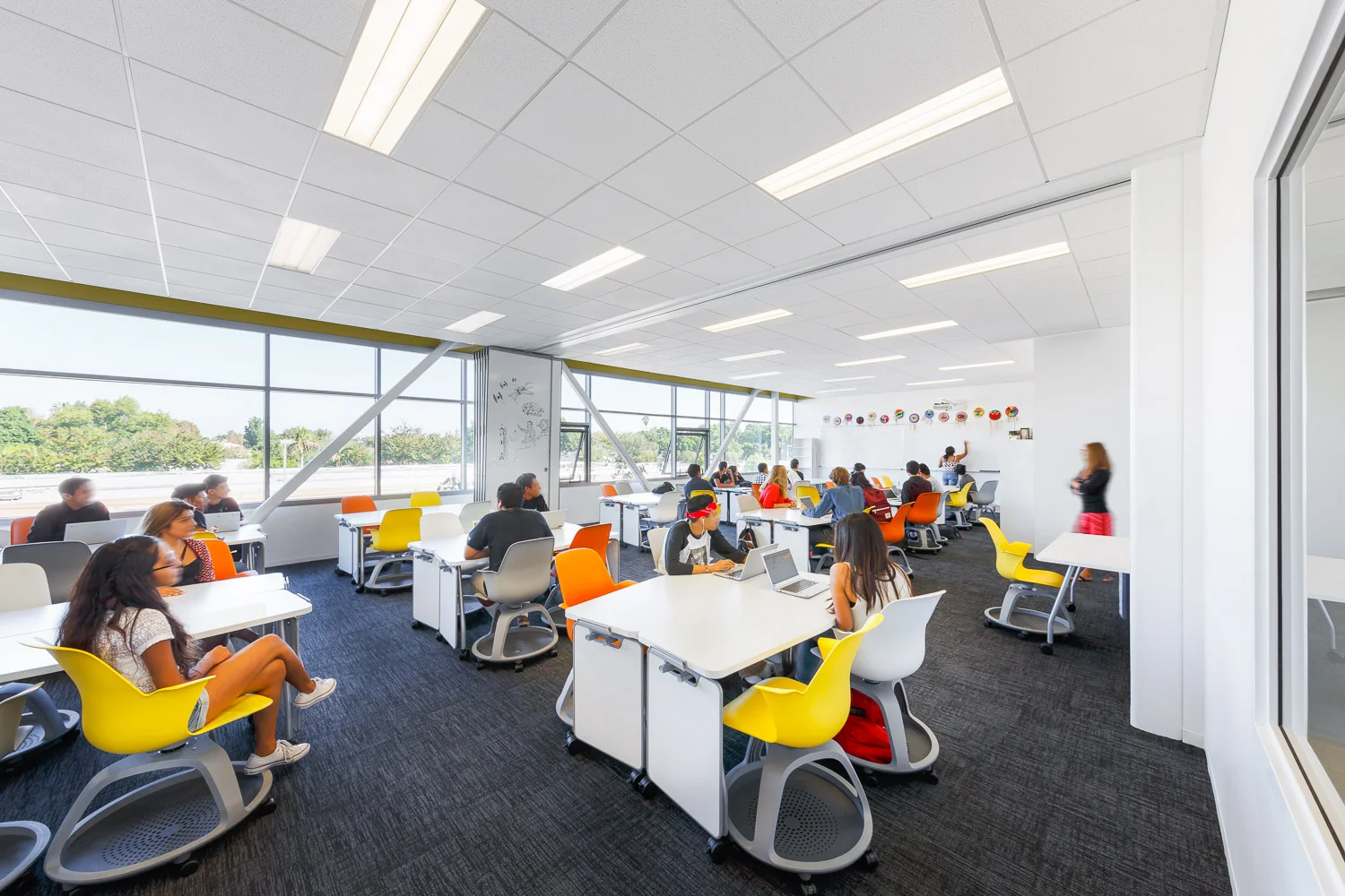 COSTEA PHOTOGRAPHY INC Samueli Academy Architectural Photography COSTEA PHOTOGRAPHY INC Samueli Academy Architectural Photography