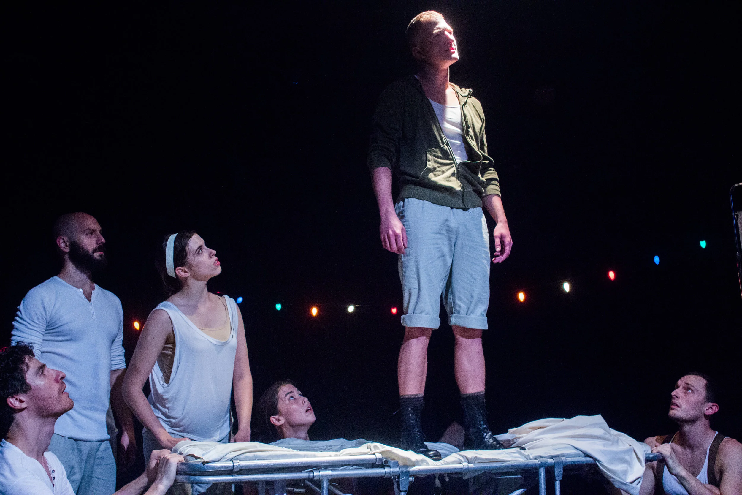 Adaptation 'Johnny Got His Gun'