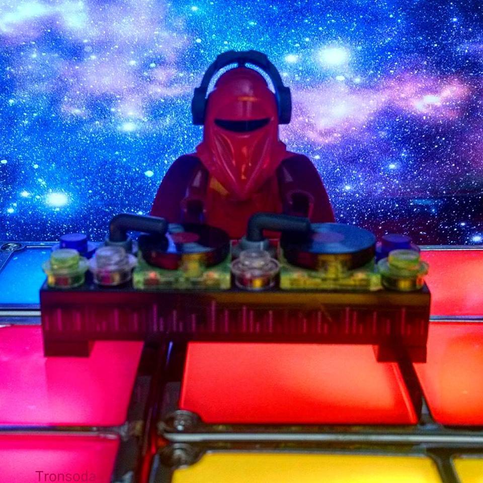 Galactic DJ