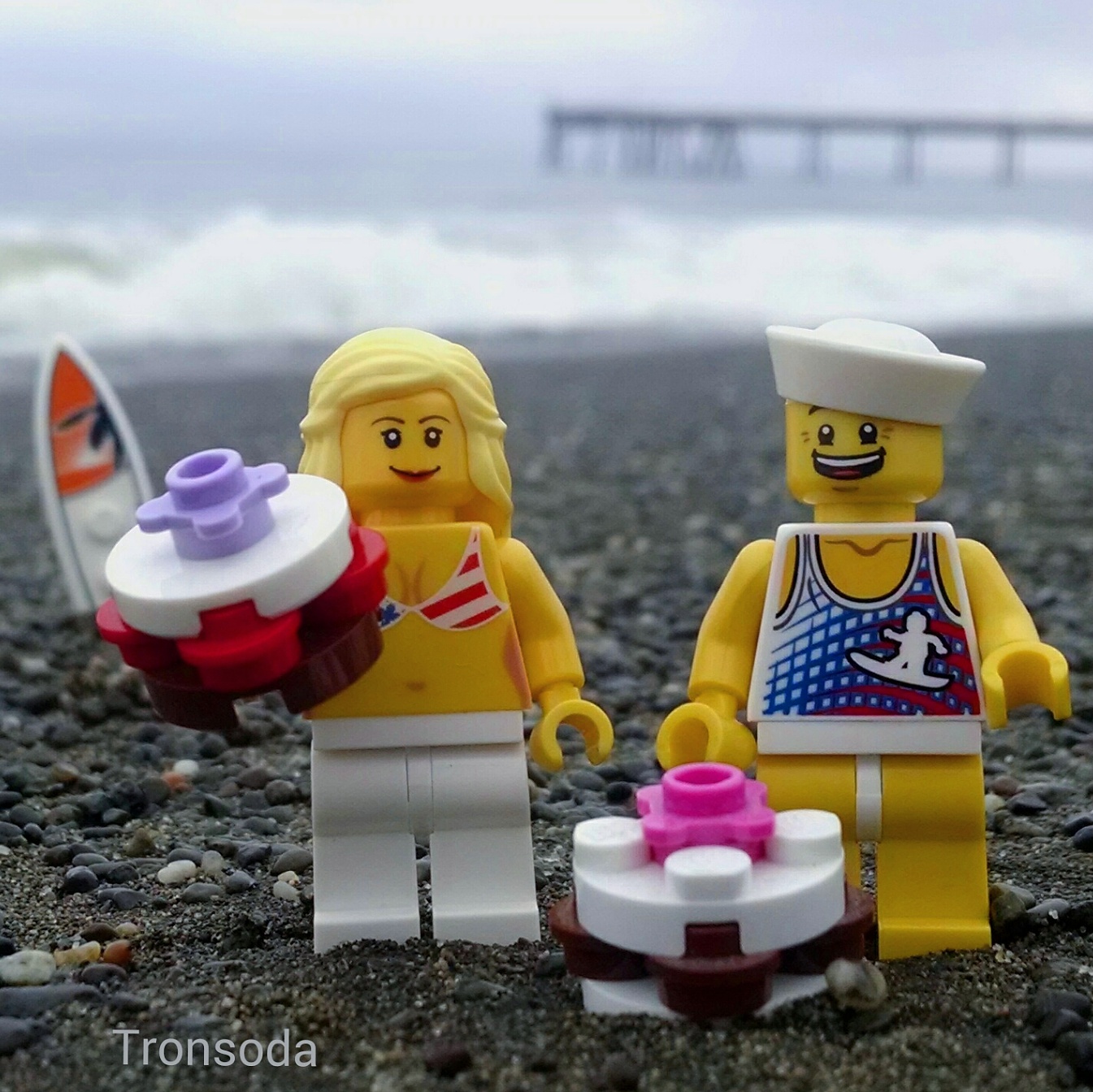 Cake by the Ocean