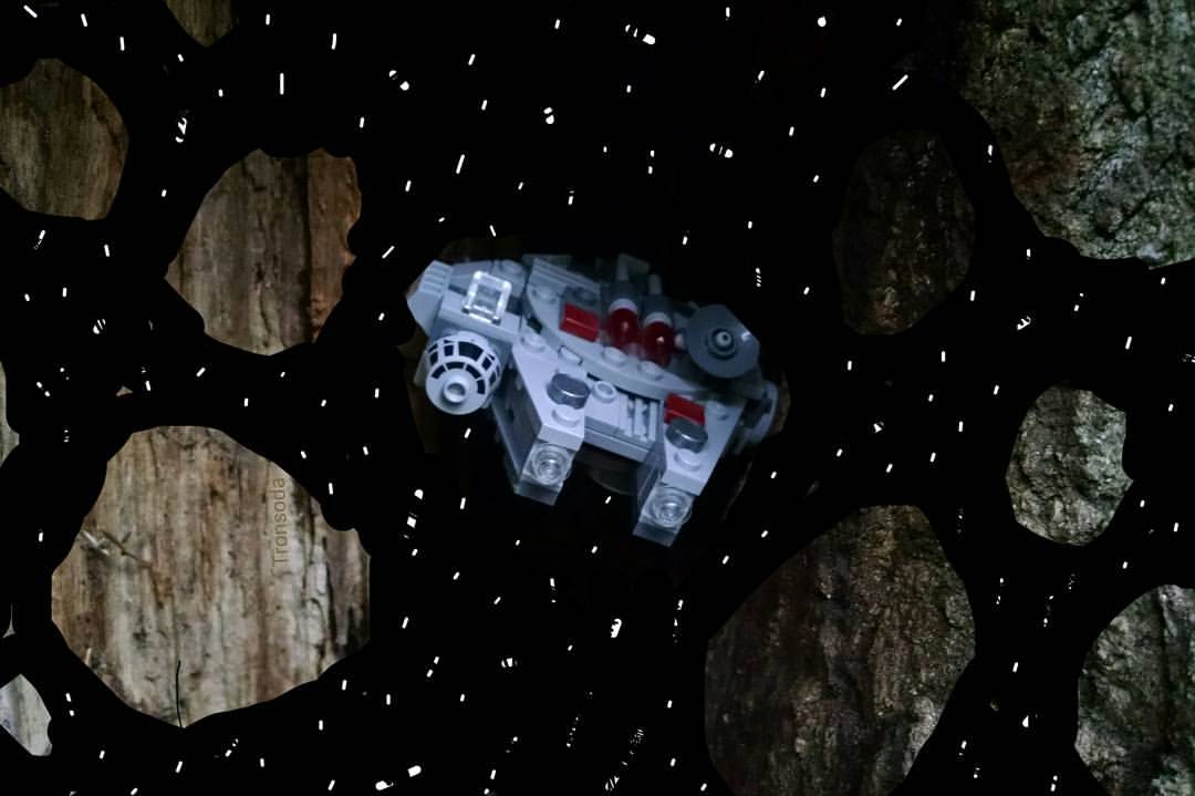 Millennium Falcon