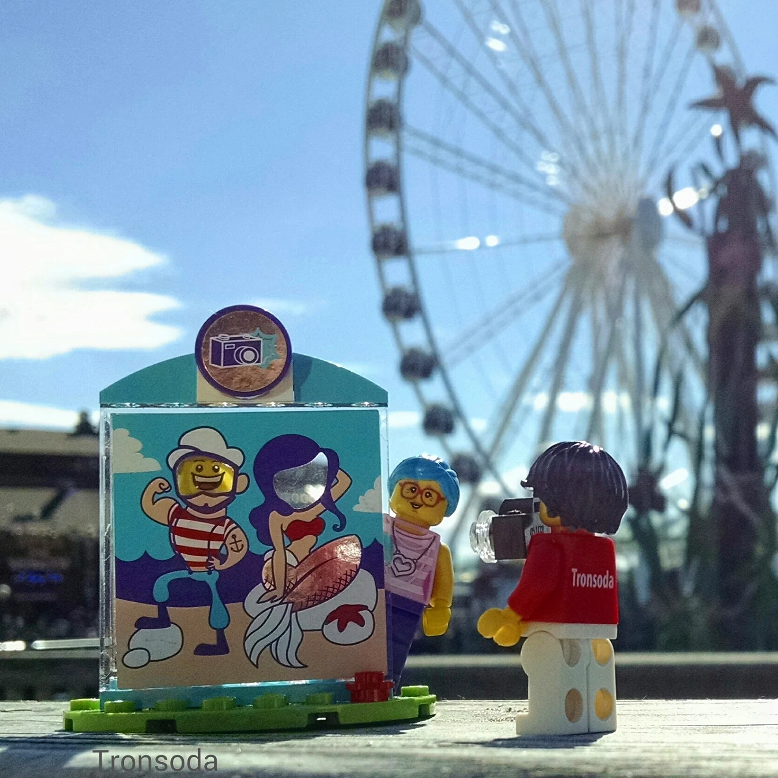 Tourist