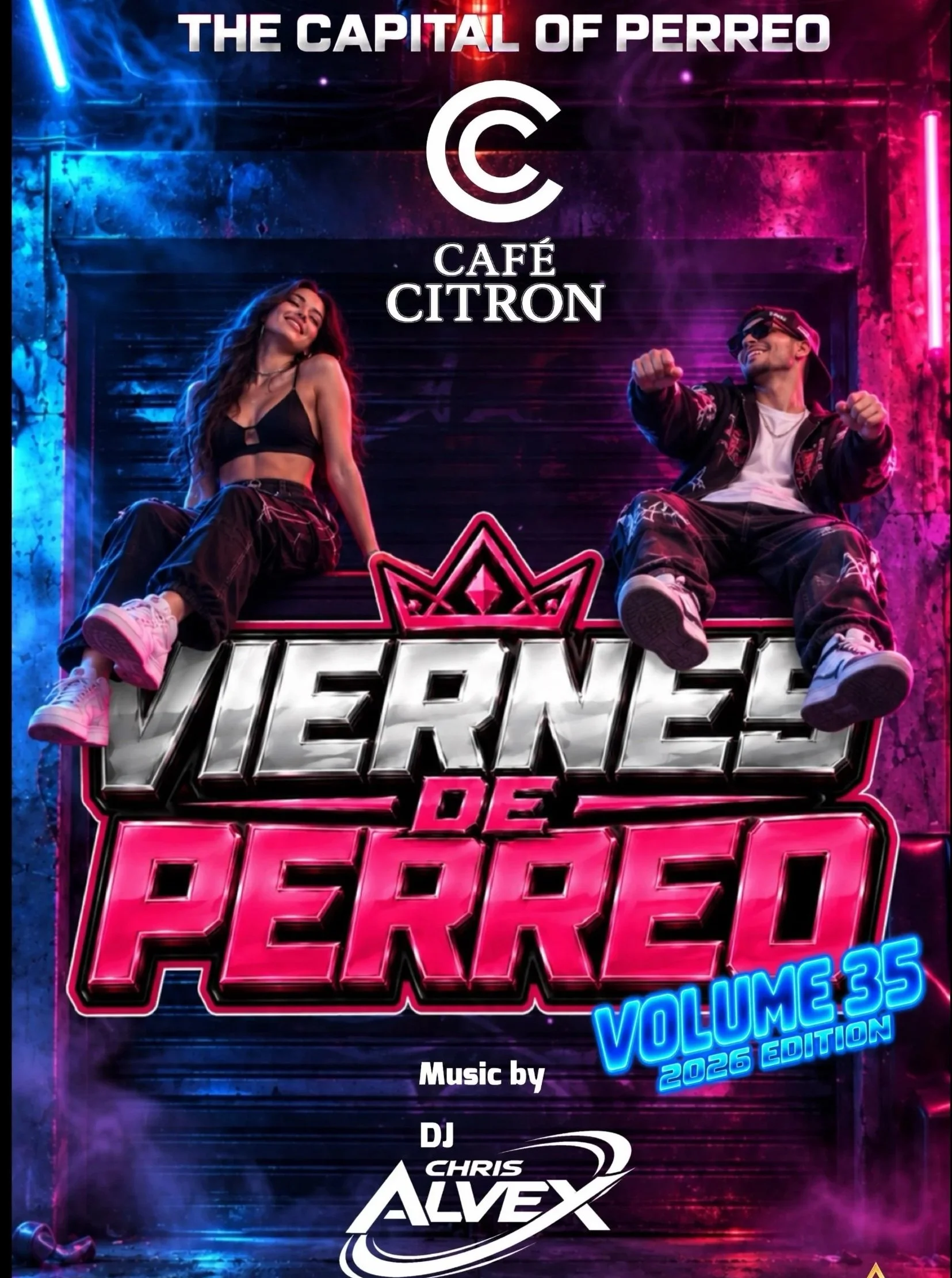 Cafe Citron