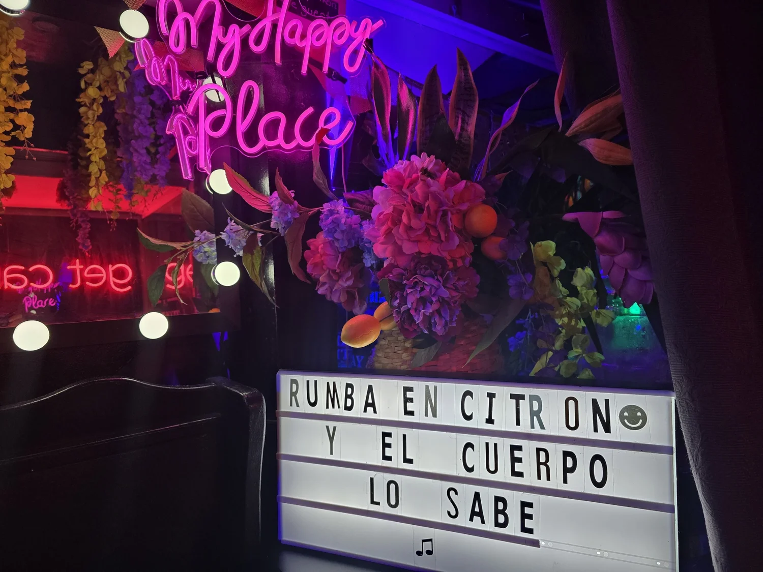 Cafe Citron
