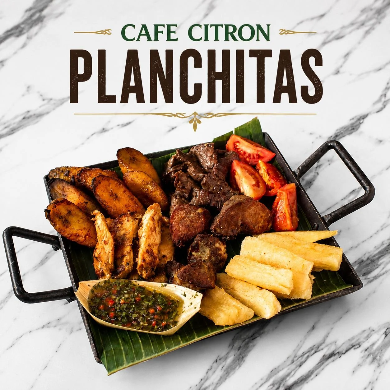 Cafe Citron