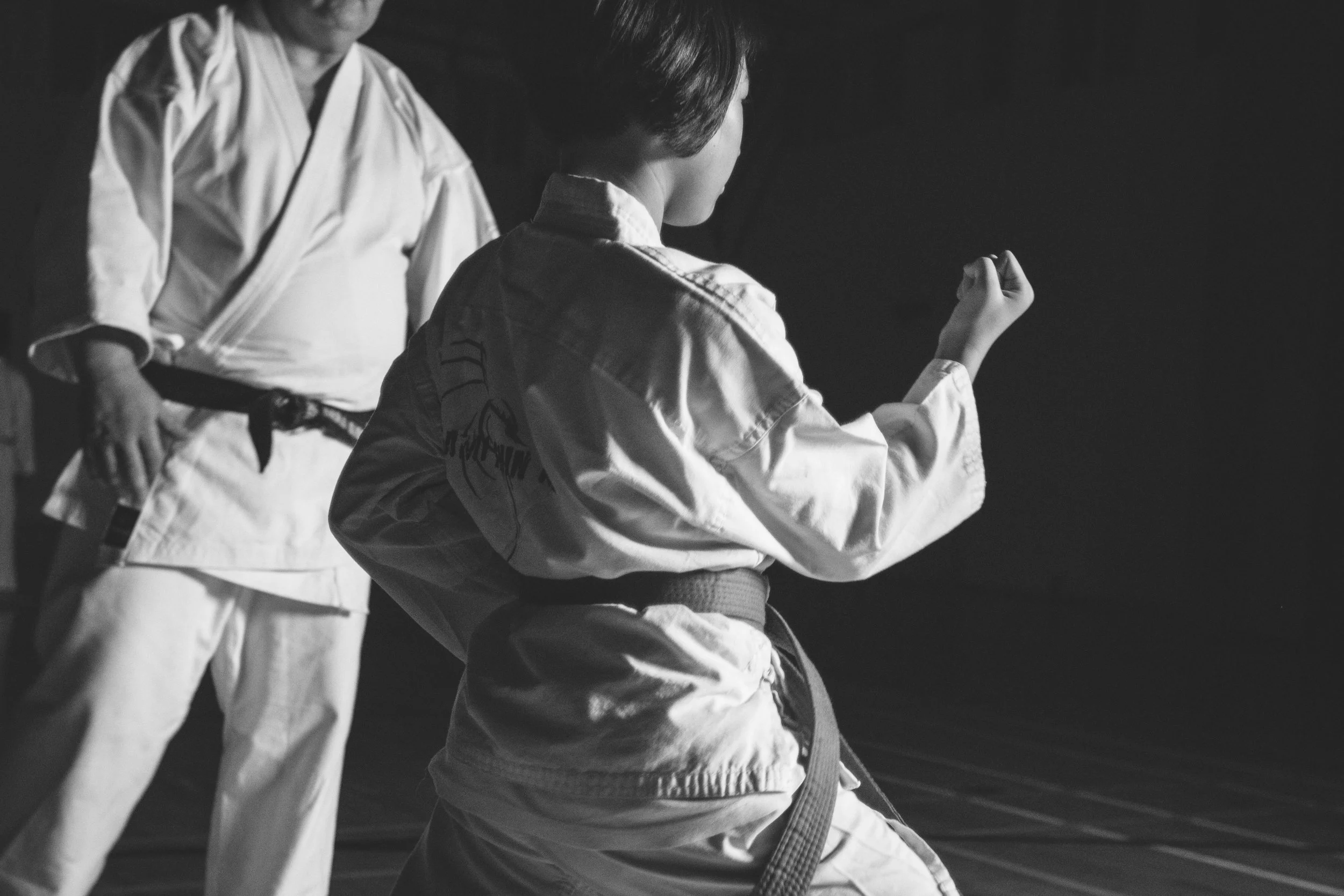 Blog — Mind Over Matter Karate