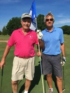 Golf scrambles are a summer favorite!