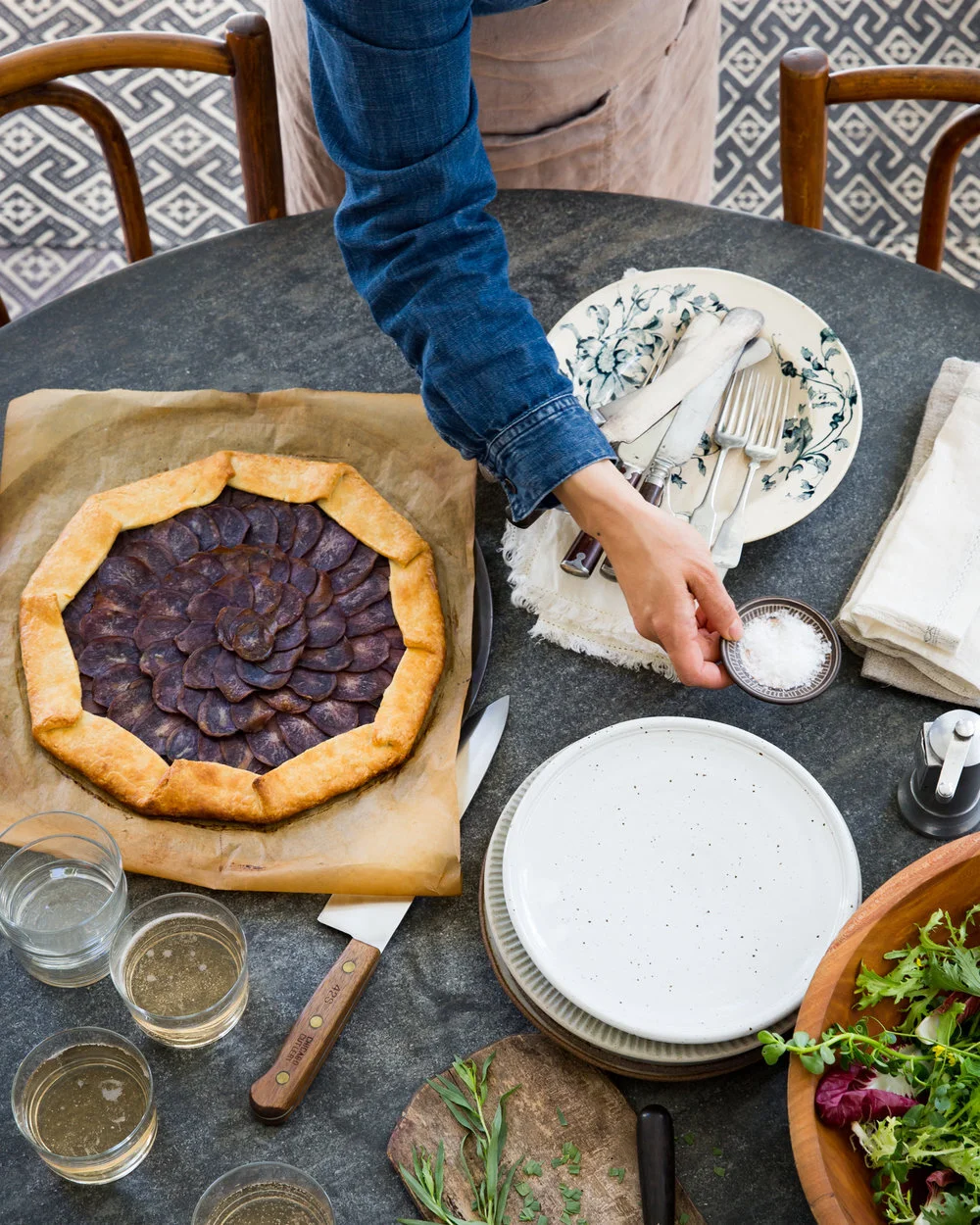 erinscottphotography_San-Francisco-Food-Photographer-BerkeleyBowl_Cookbook-Natural-Light-purple-potato-galette.jpeg