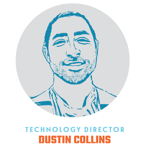 dustin collins team member