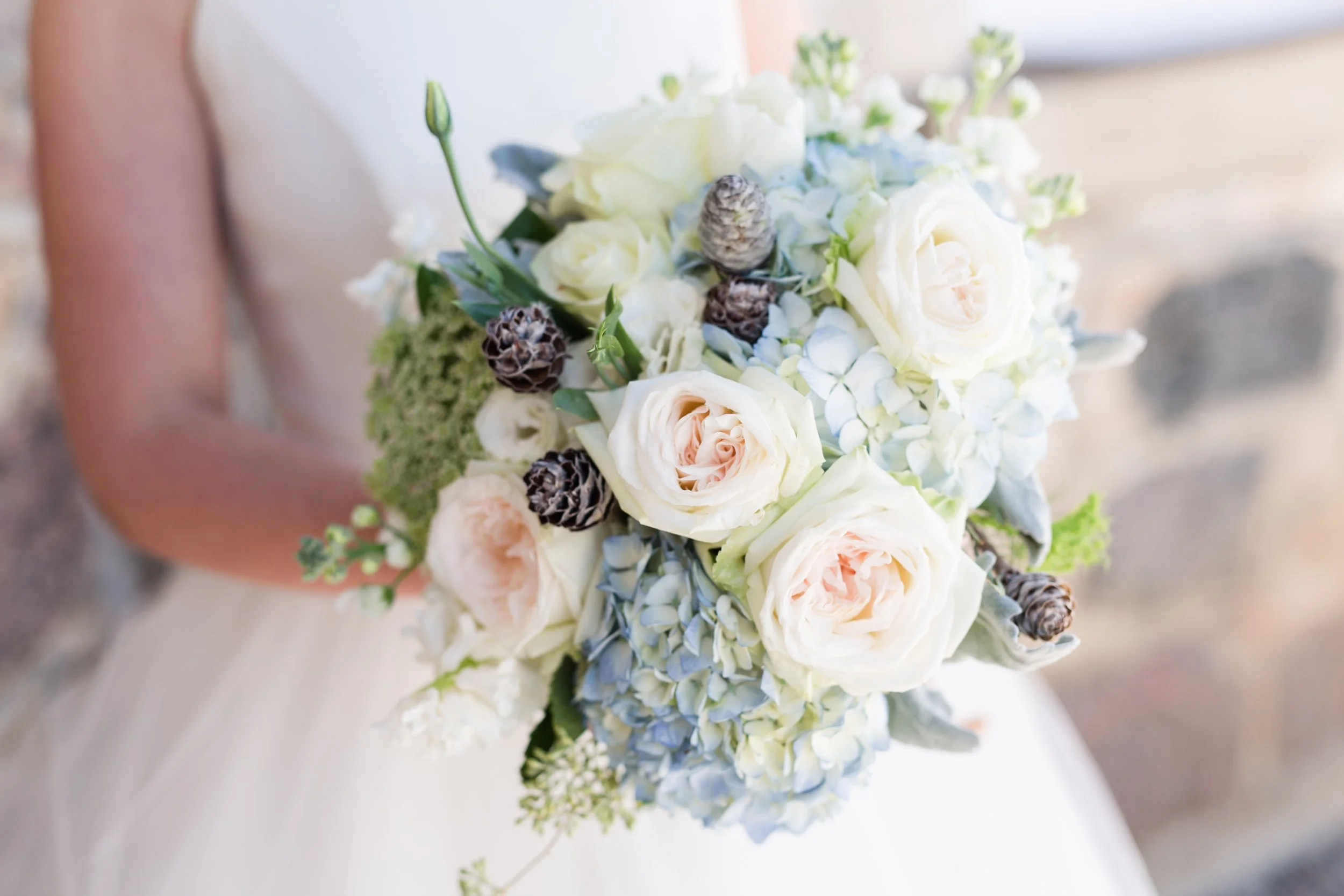 Wedding Flowers in Edmonton, AB Cerise Floral Studio