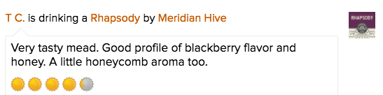 Rhapsody Mead Review Untappd.png