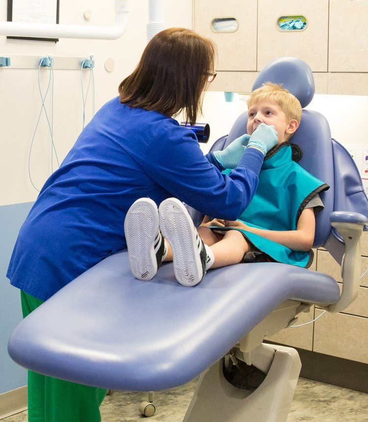 Pediatric Dentist