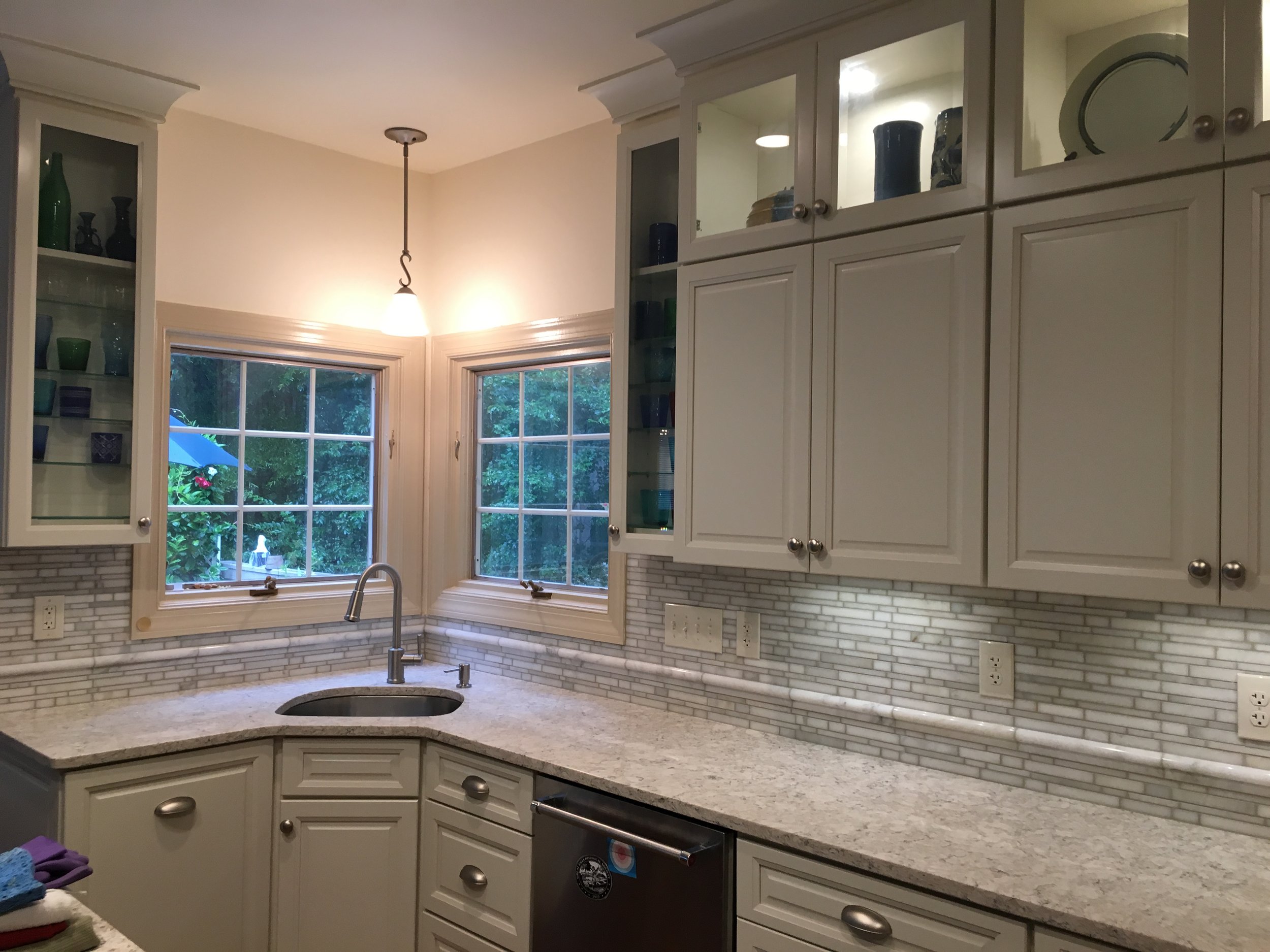 Kitchen Remodels