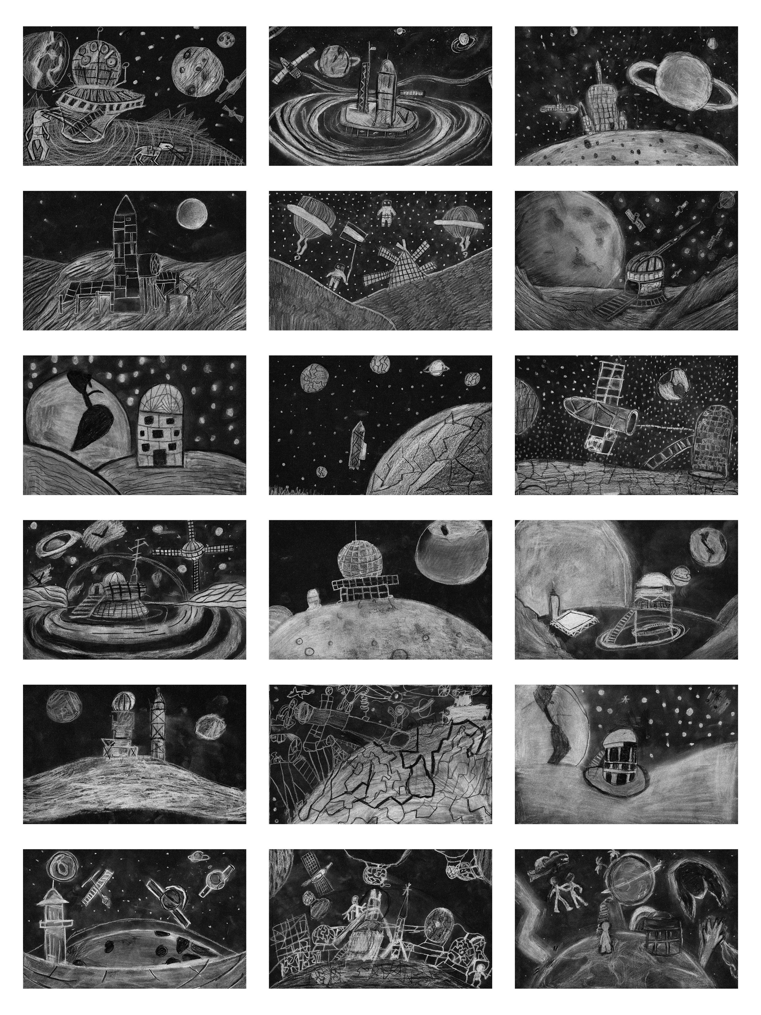 SPACE BASE