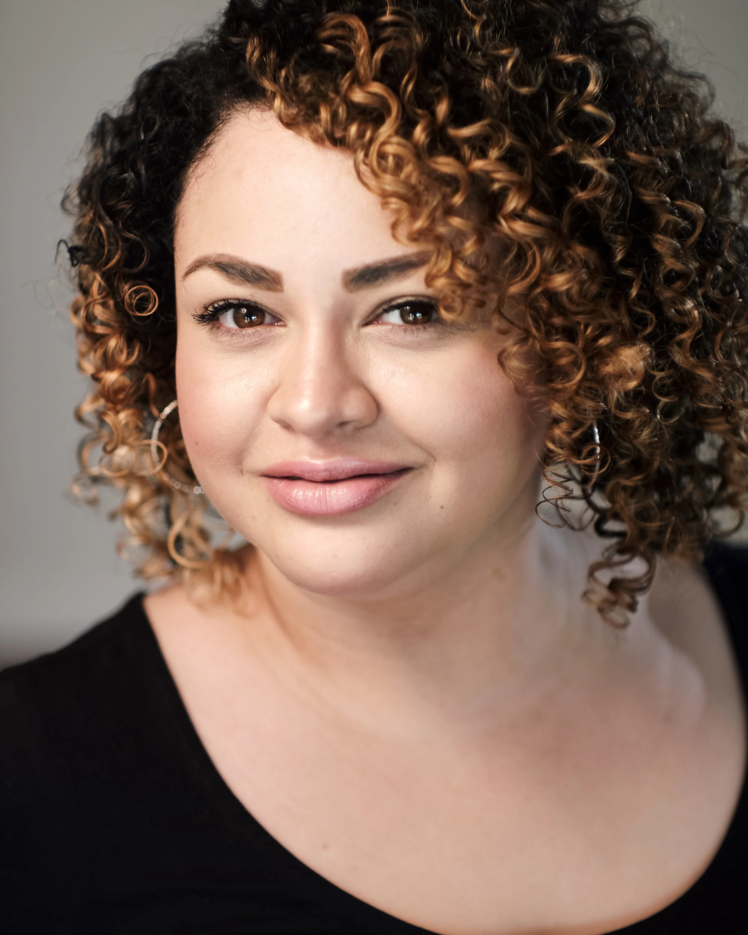 woMan, closeup, headshot, David, Fulde, Toronto Creative, Toronto Photographer