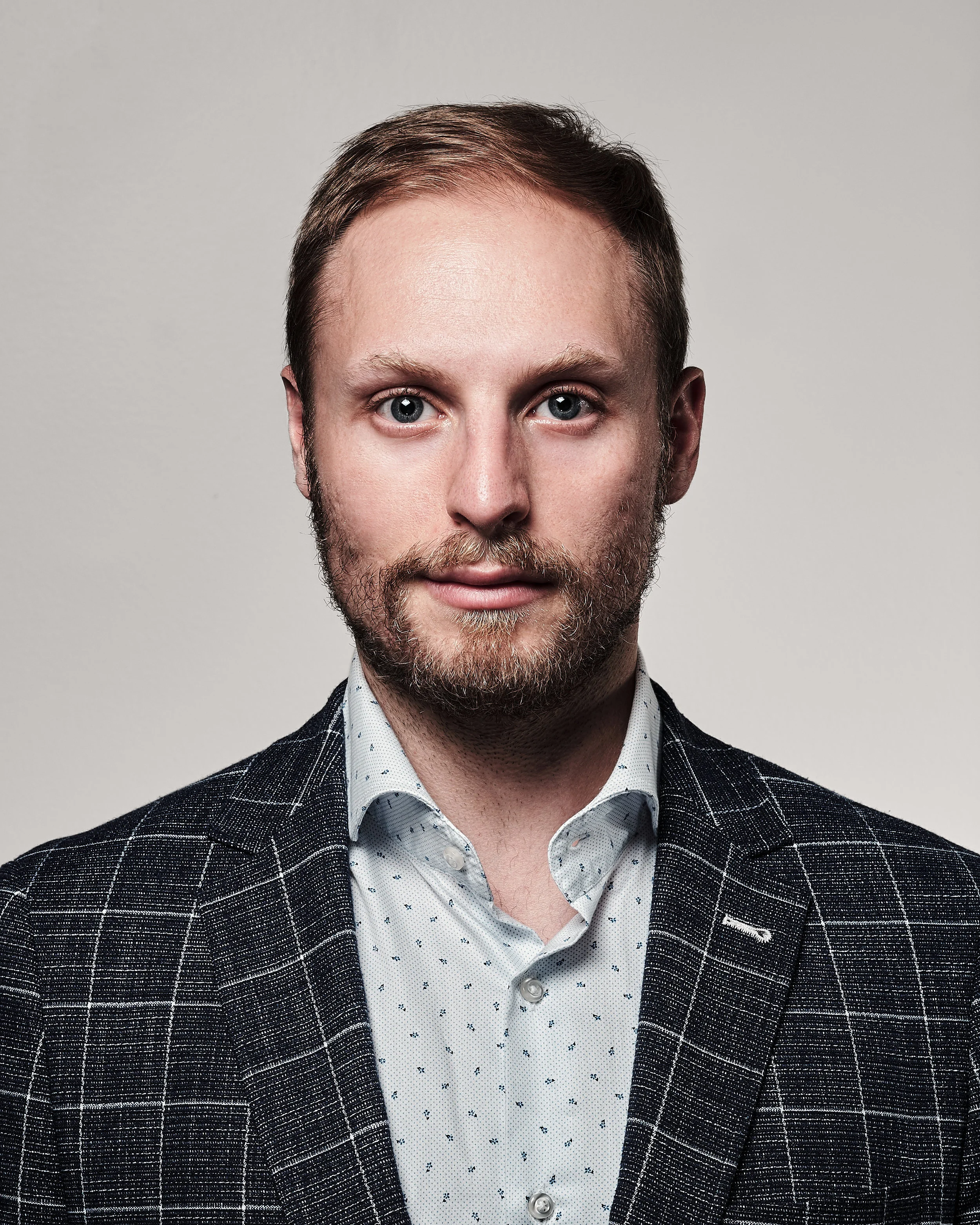 Man, closeup, headshot, David, Fulde, Toronto Creative, Toronto Photographer