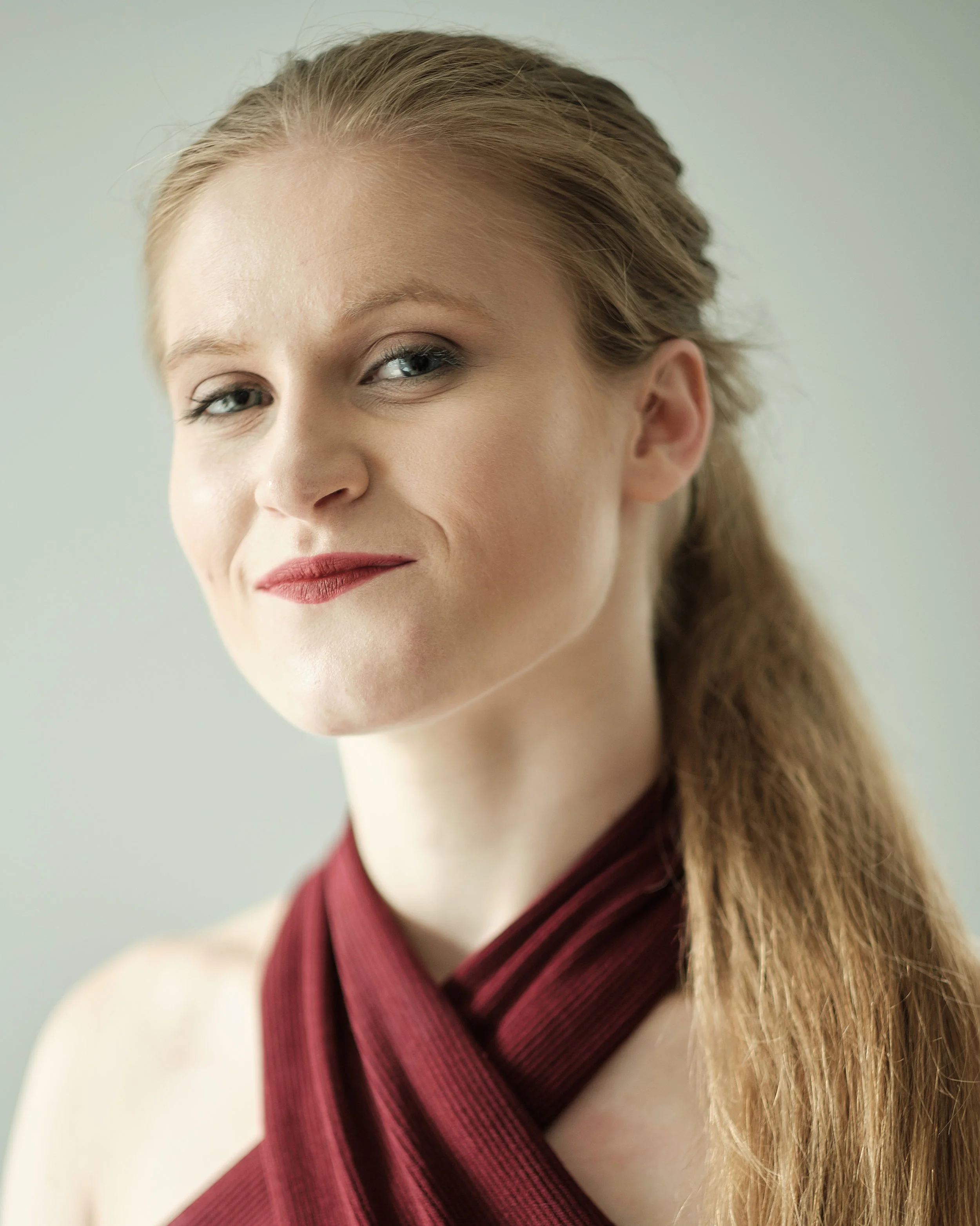 woMan, closeup, headshot, David, Fulde, Toronto Creative, Toronto Photographer