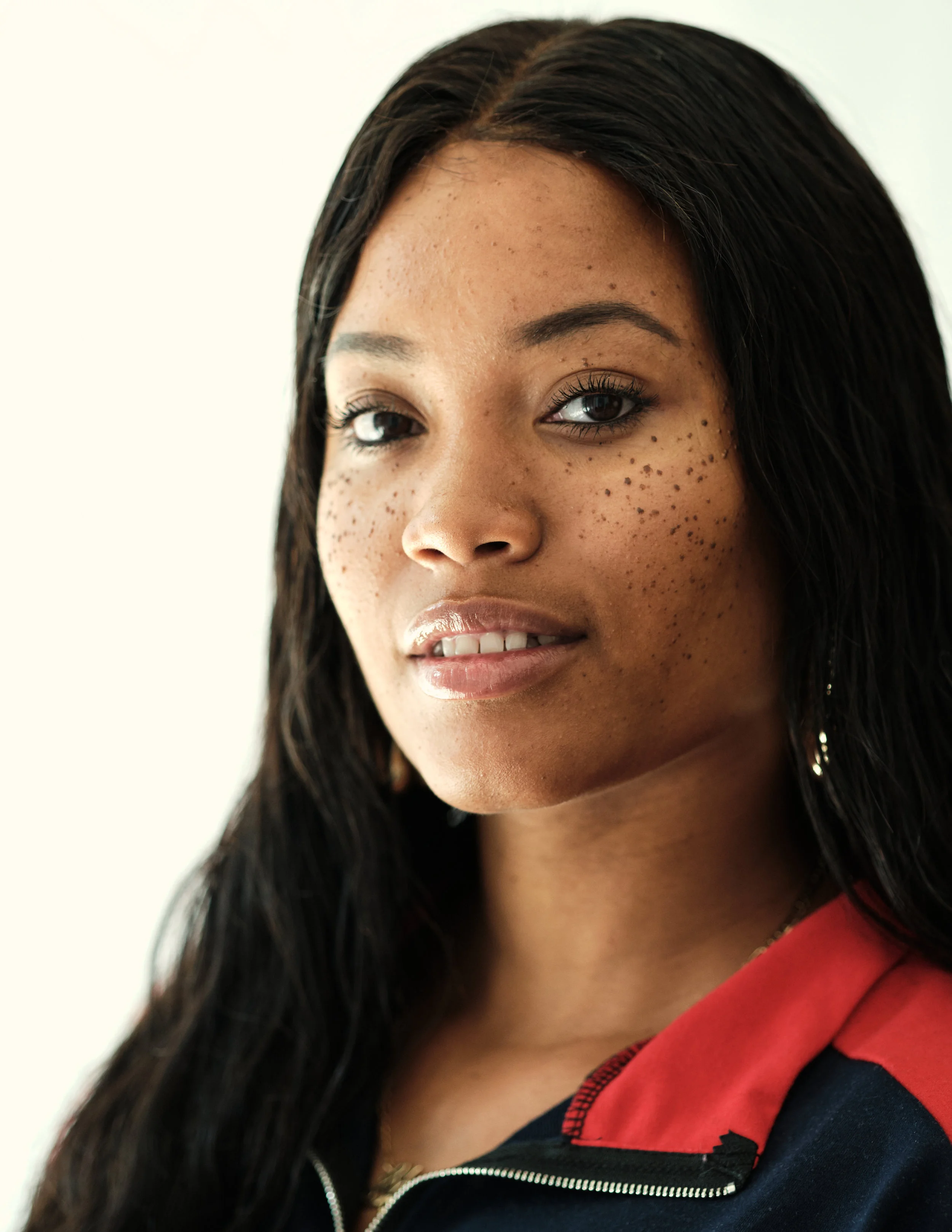woMan, closeup, headshot, David, Fulde, Toronto Creative, Toronto Photographer