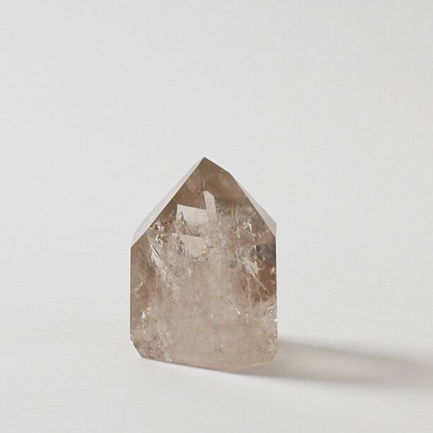 Smoky Quartz Chub
