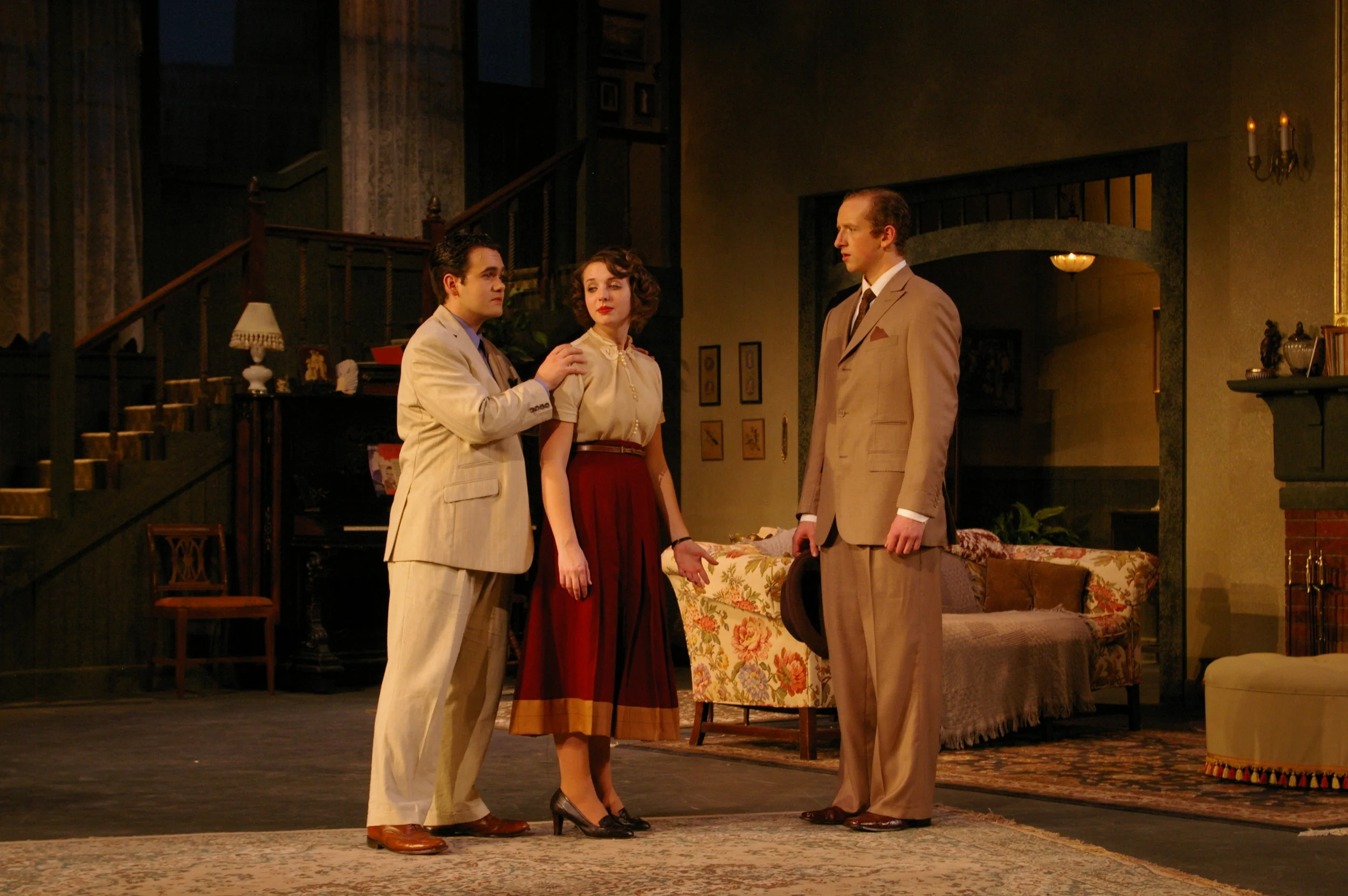 David Kingsley, Stage Door