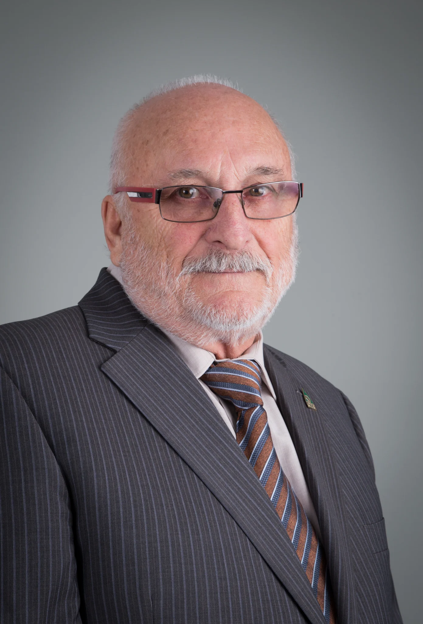Guildo Deschênes Président du conseil