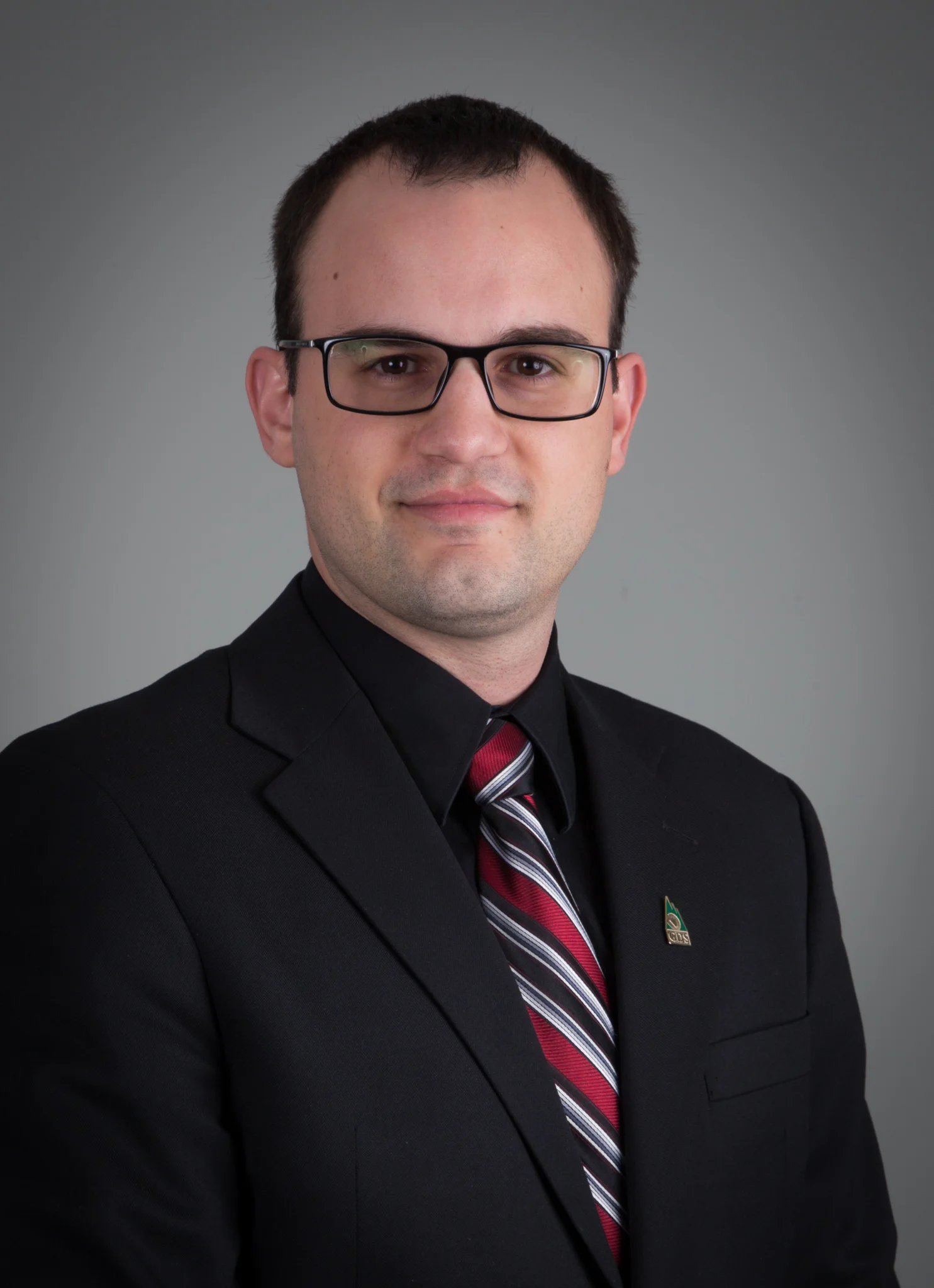 Georges Deschênes Directeur de l'exploitation