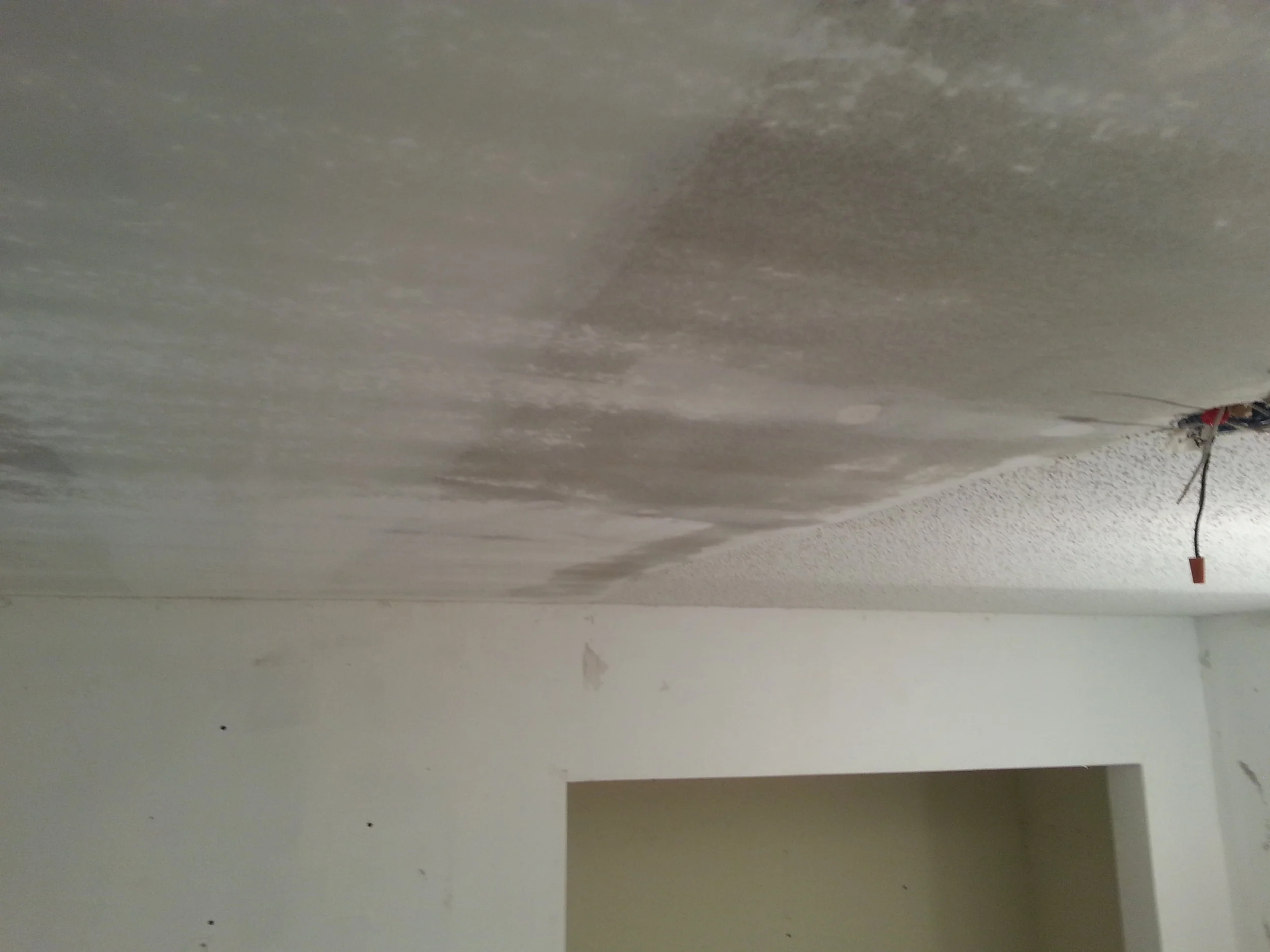 Drywall Artex Texturing